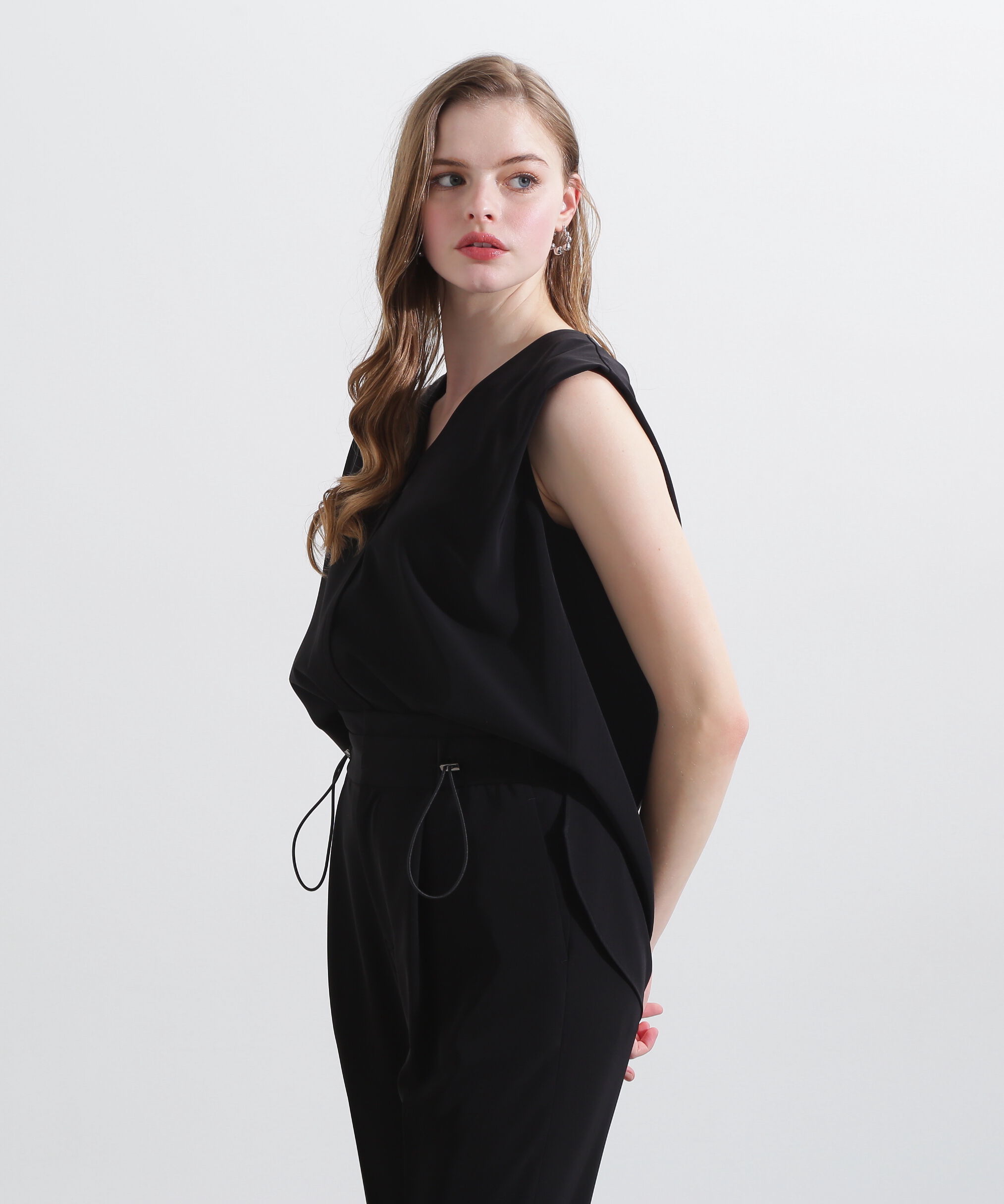  「◆バックボタンブラウス」|シャツ・ブラウス|