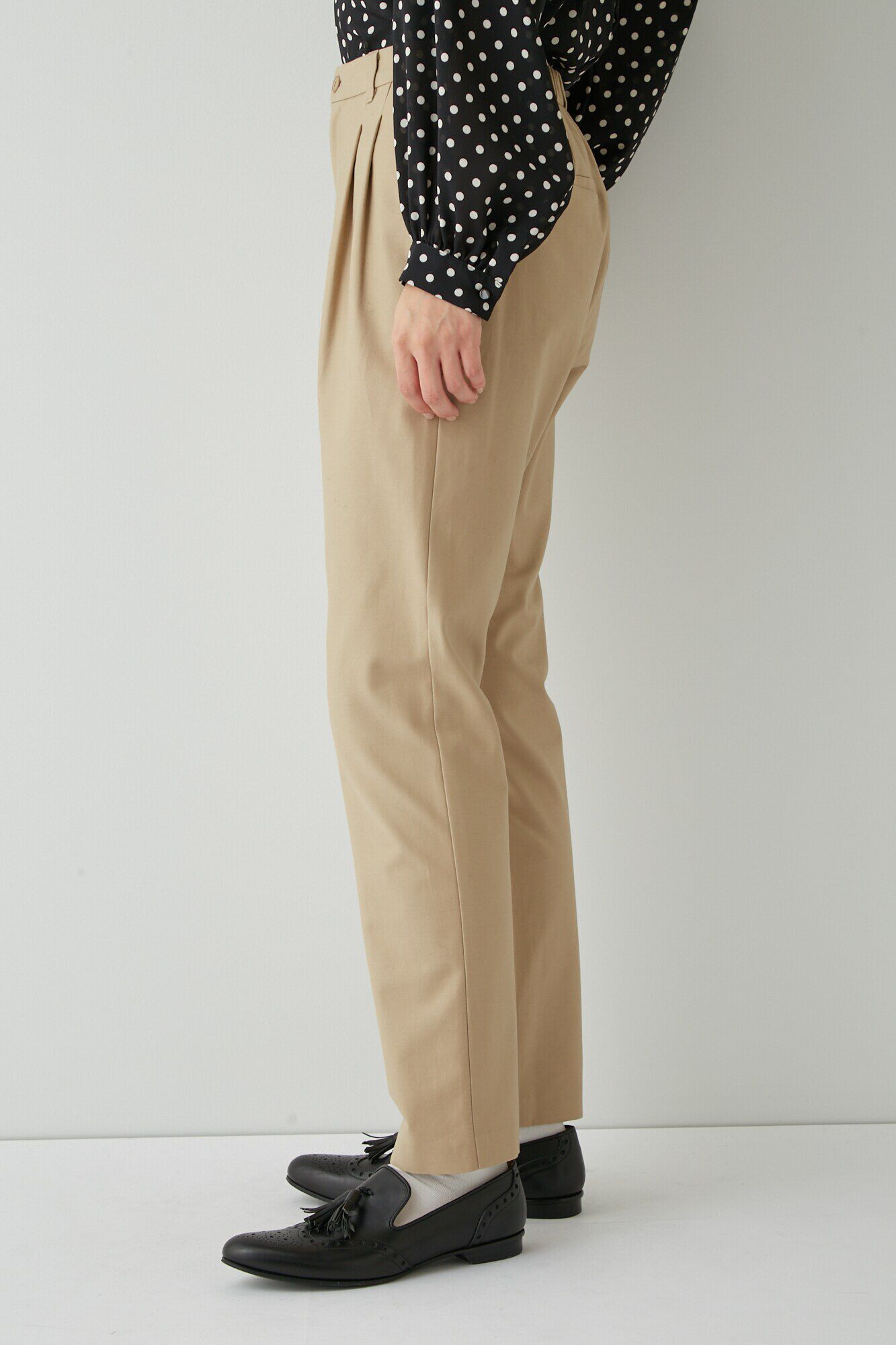  「◆２ＷＡＹストレッチスリムテーパードパンツ」|その他|