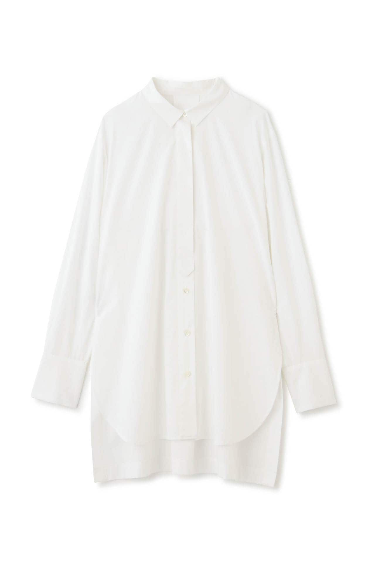  「◆タイプライターチュニックシャツ」|シャツ・ブラウス|