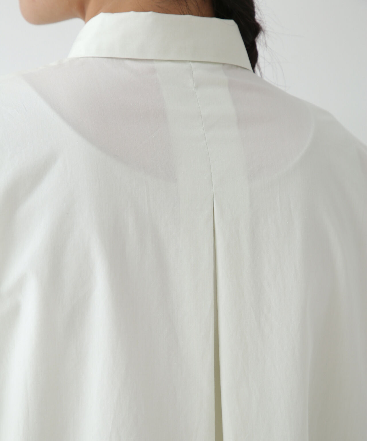  「◆タイプライターチュニックシャツ」|シャツ・ブラウス|