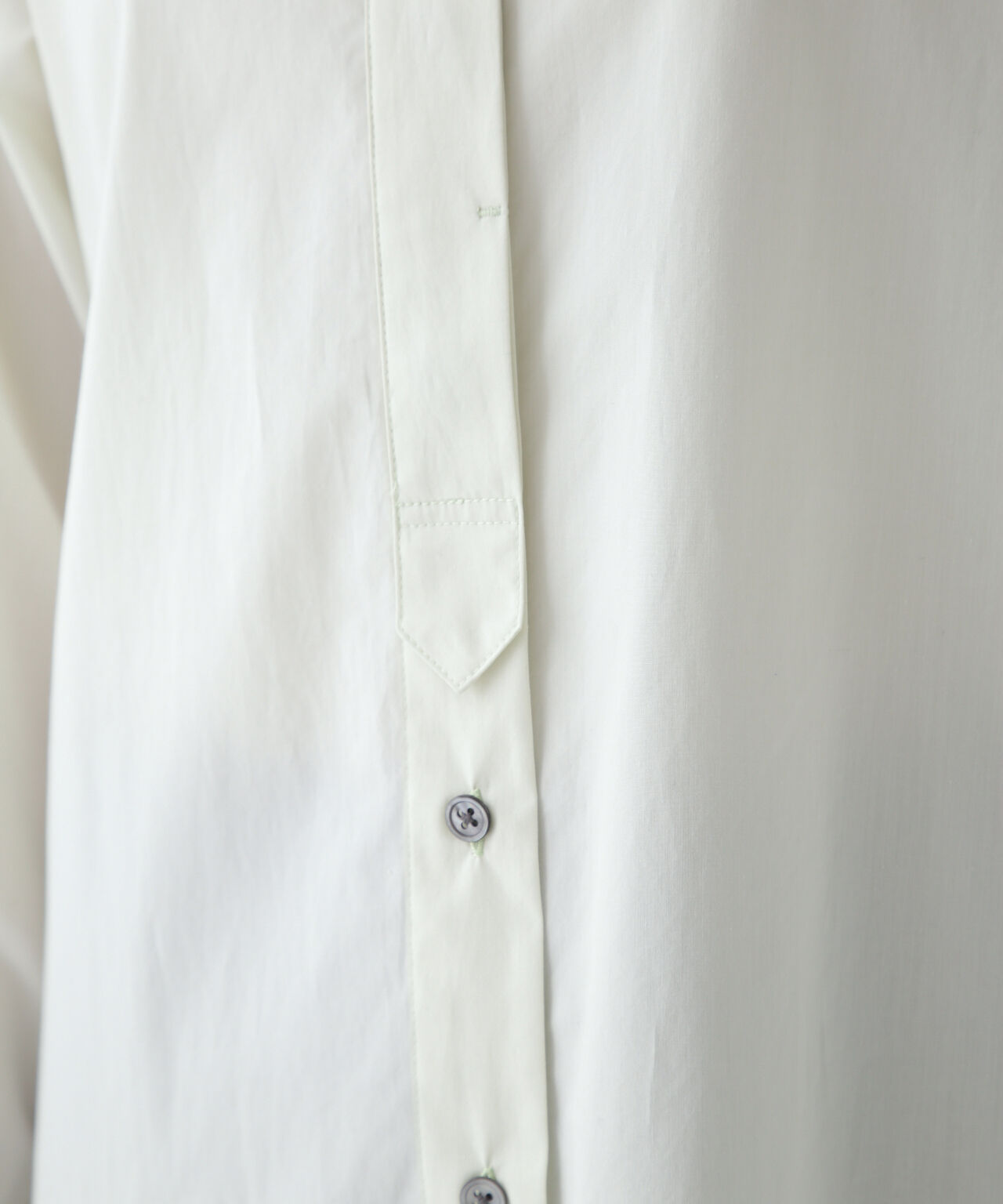  「◆タイプライターチュニックシャツ」|シャツ・ブラウス|