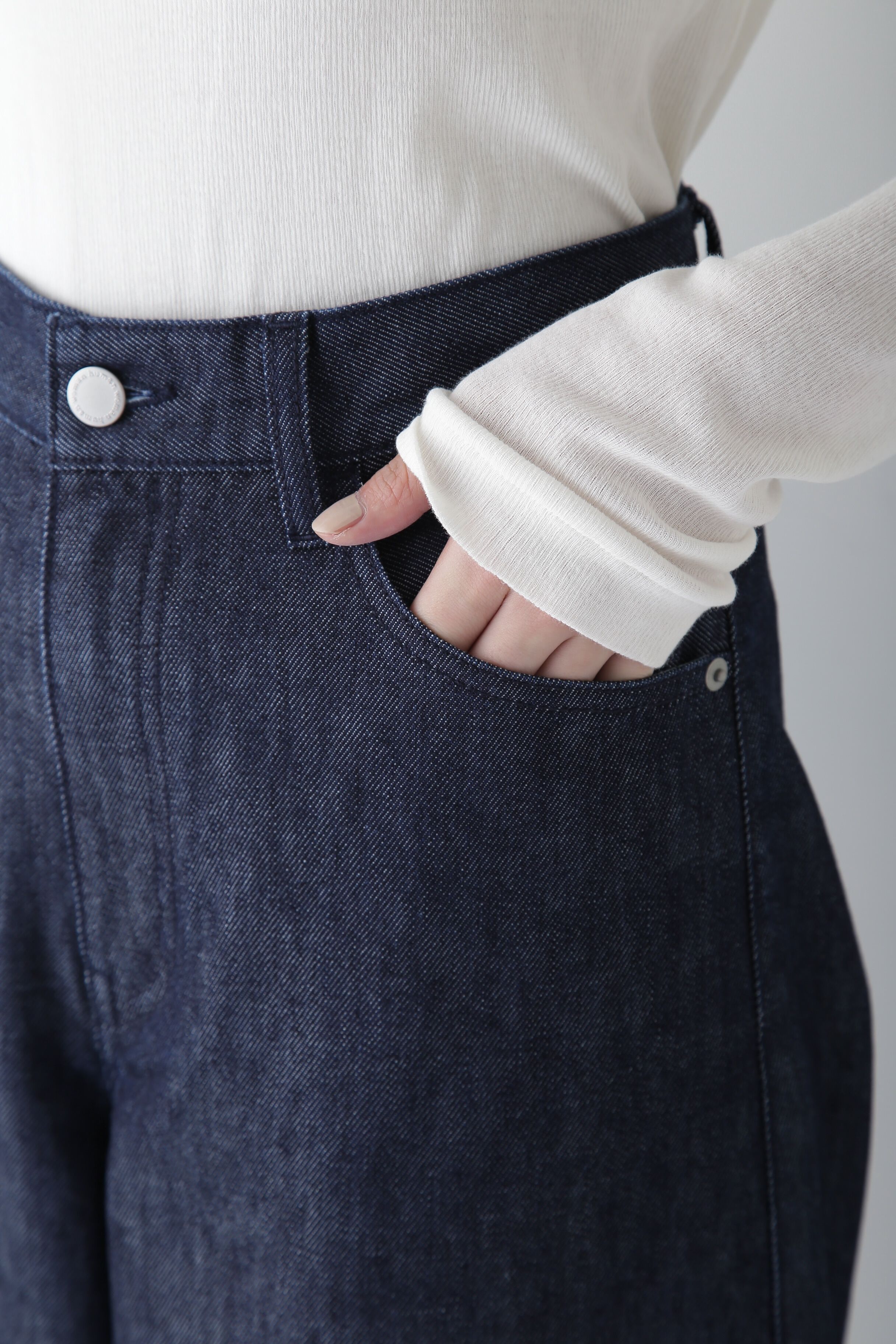  「◆カービーデニムパンツ」|その他|