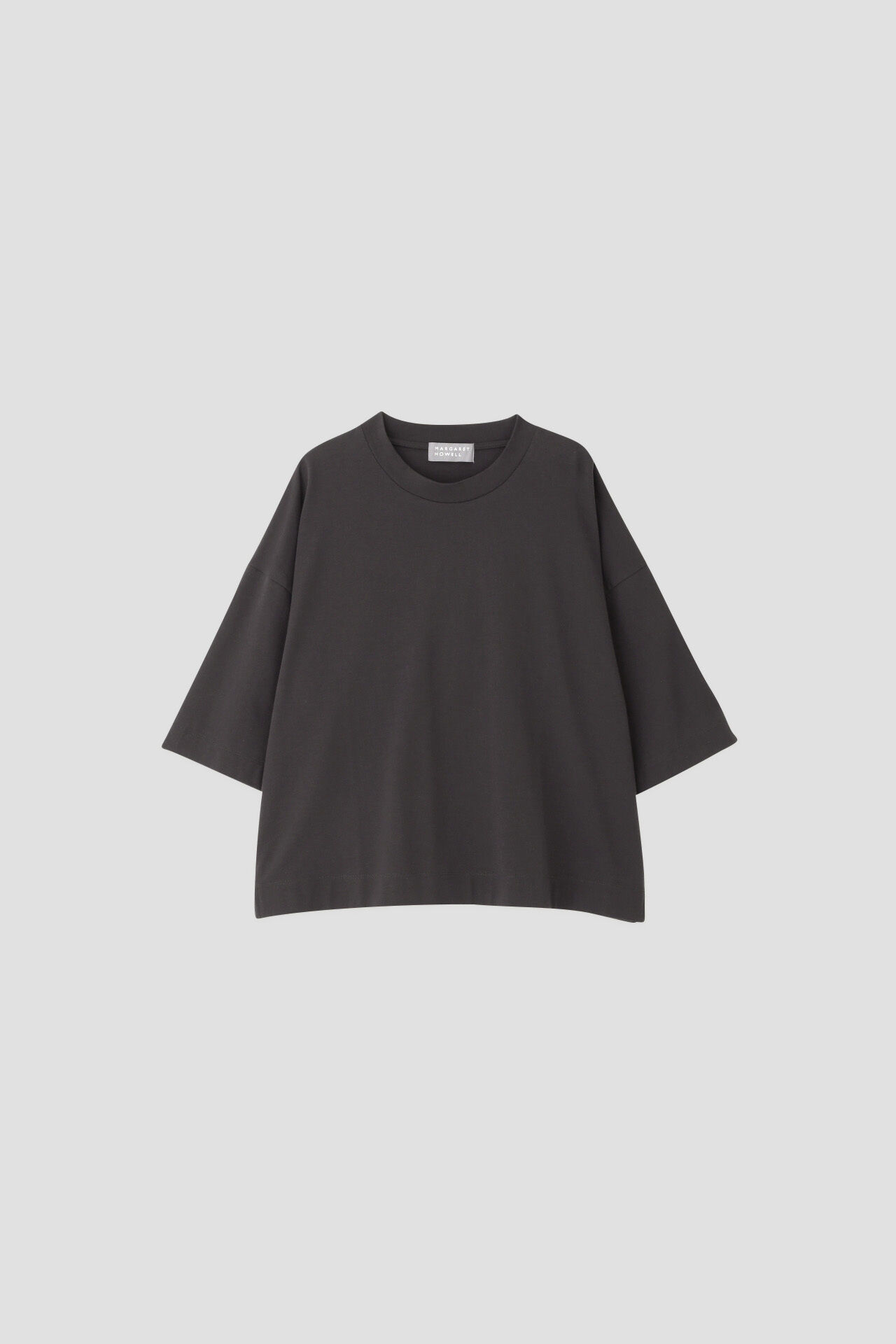  「LIGHT DENSE COTTON JERSEY」|Tシャツ・カットソー|