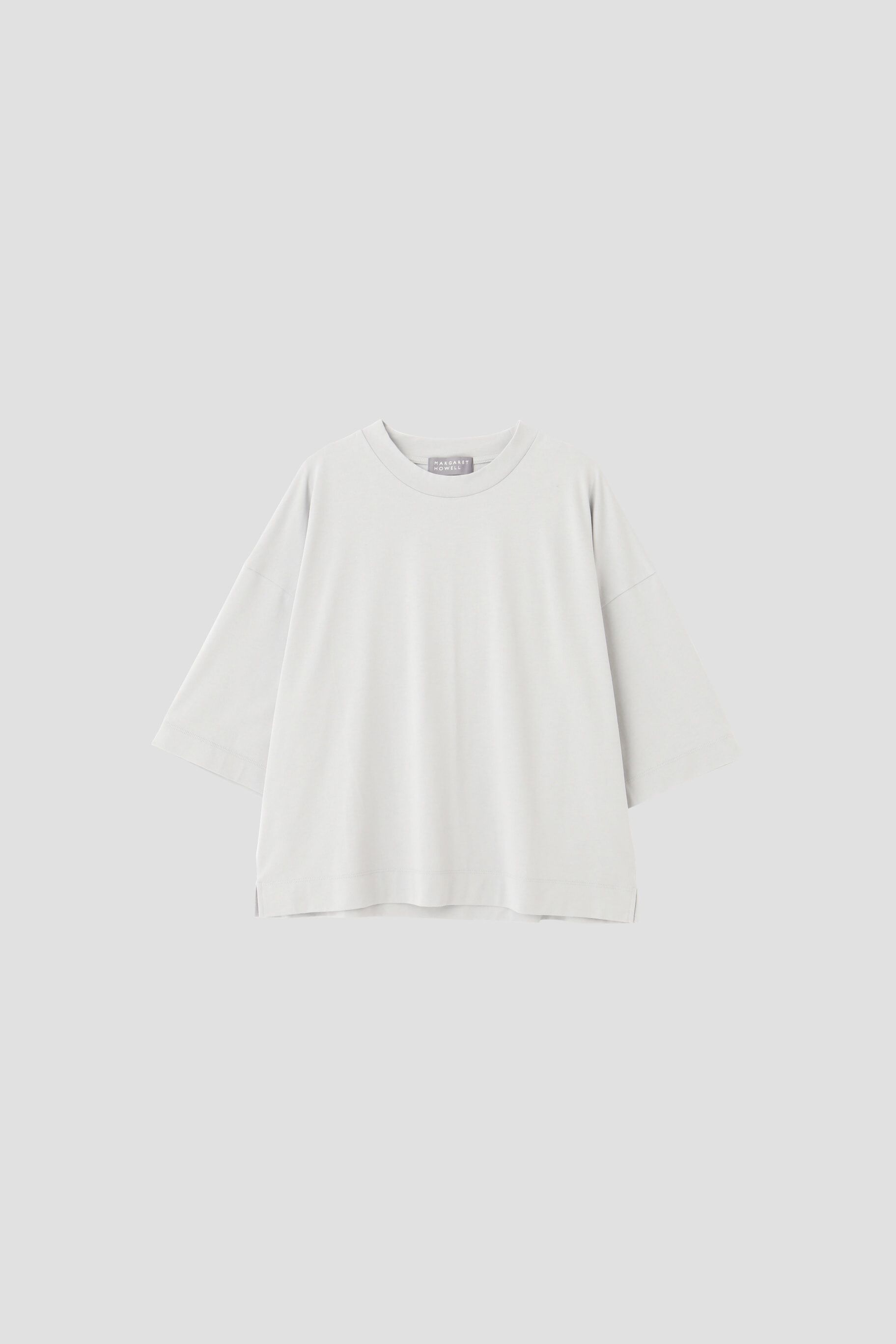 「LIGHT DENSE COTTON JERSEY」|Tシャツ・カットソー|