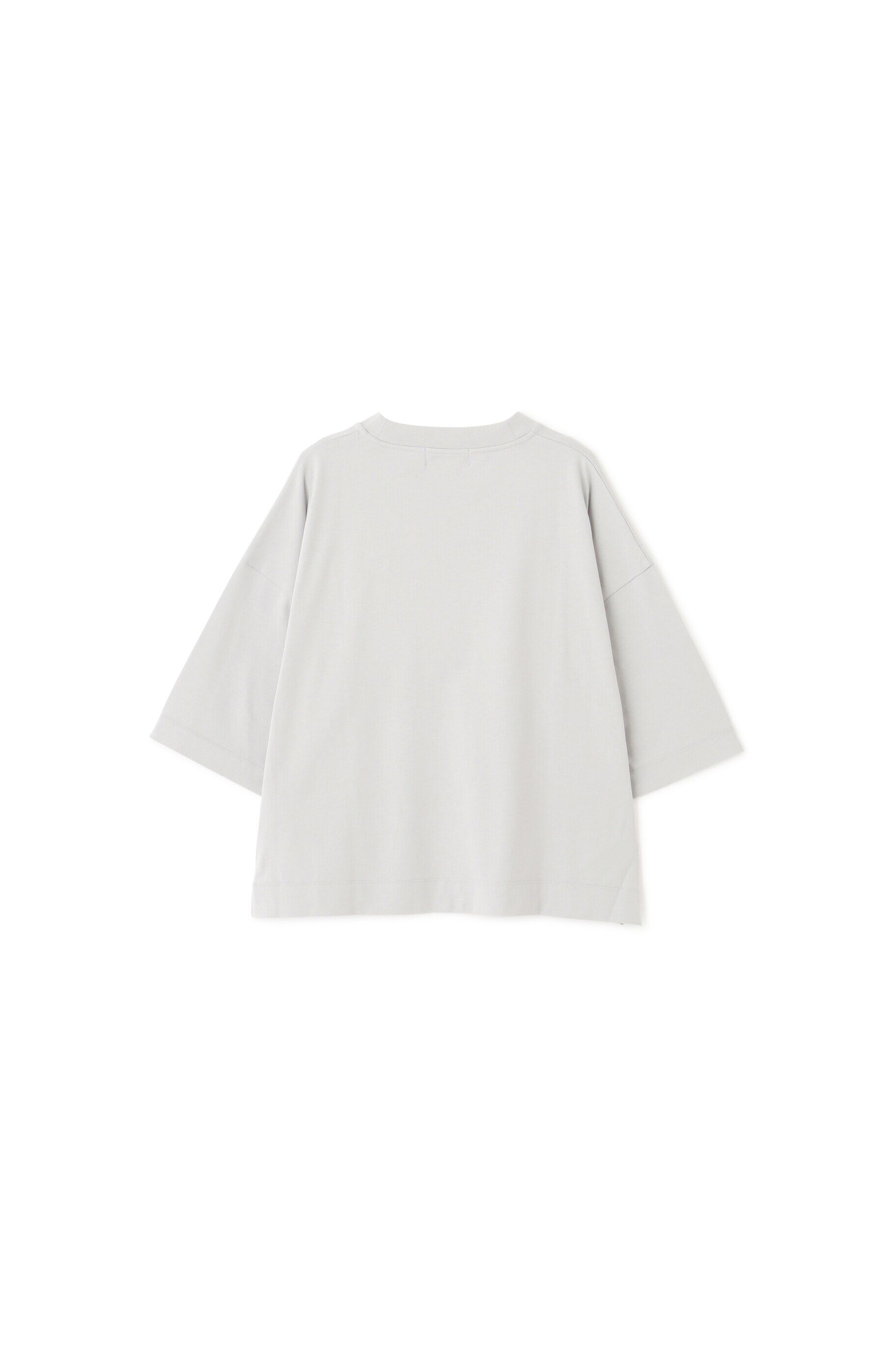  「LIGHT DENSE COTTON JERSEY」|Tシャツ・カットソー|