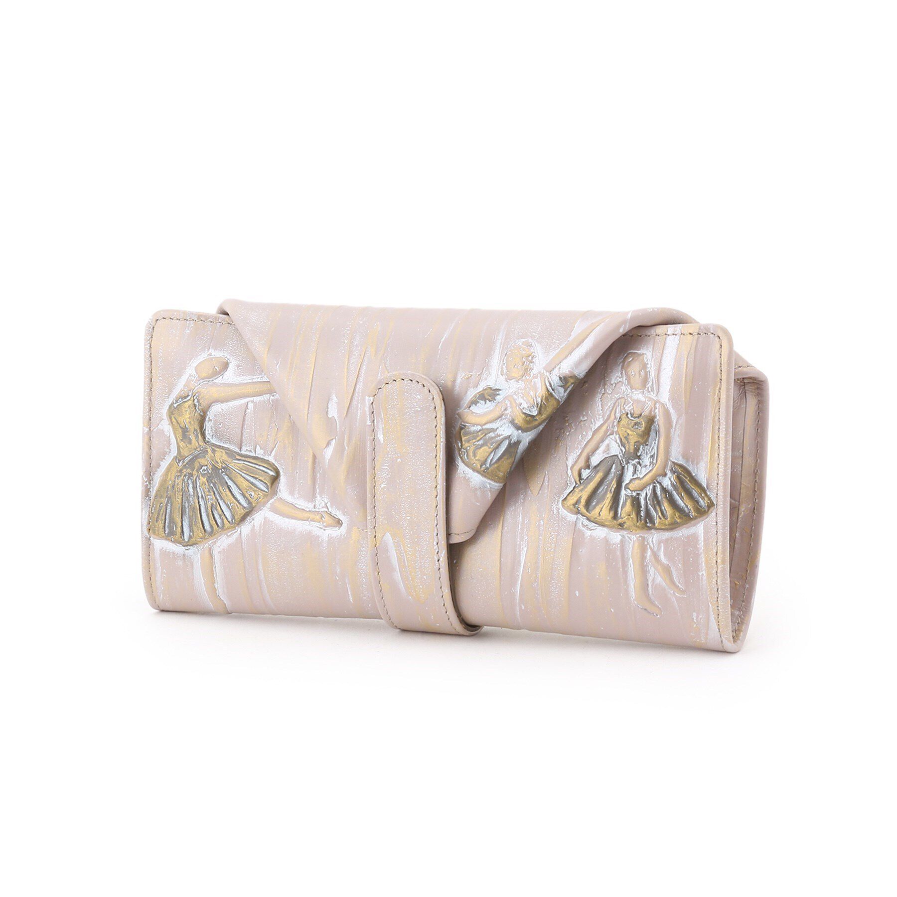 HIROKO HAYASHI「LA SCALA(スカラ) 長財布 ミニ」|財布|