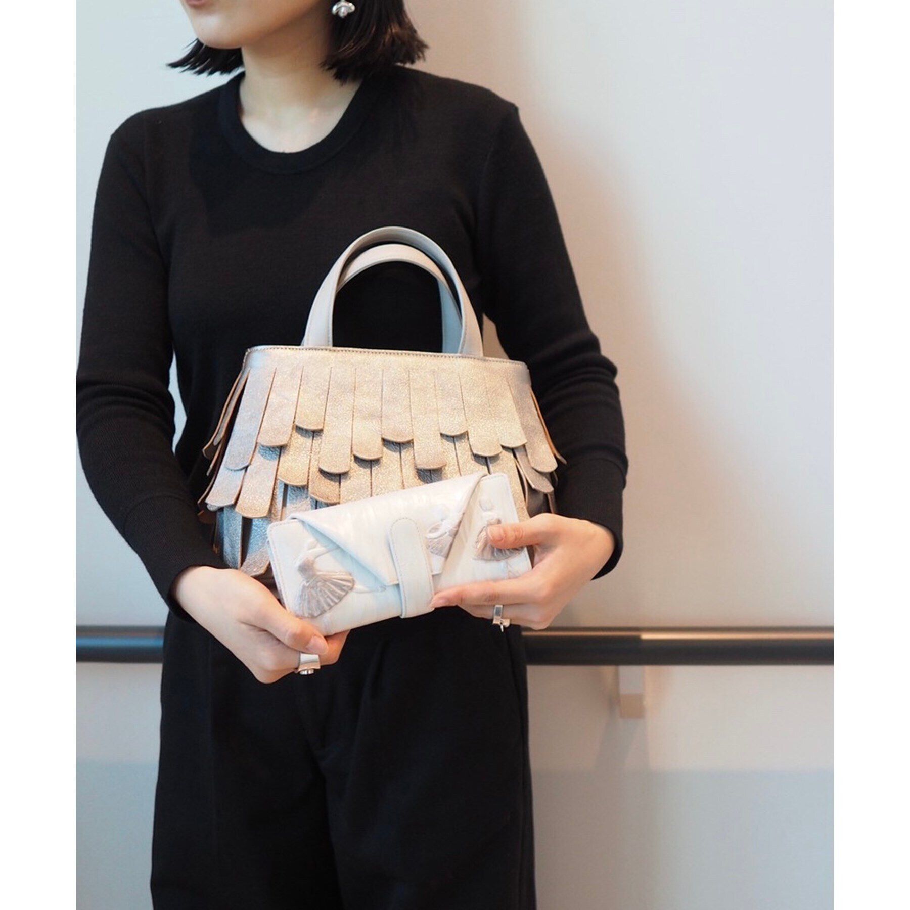 HIROKO HAYASHI「LA SCALA(スカラ) 長財布 ミニ」|財布|