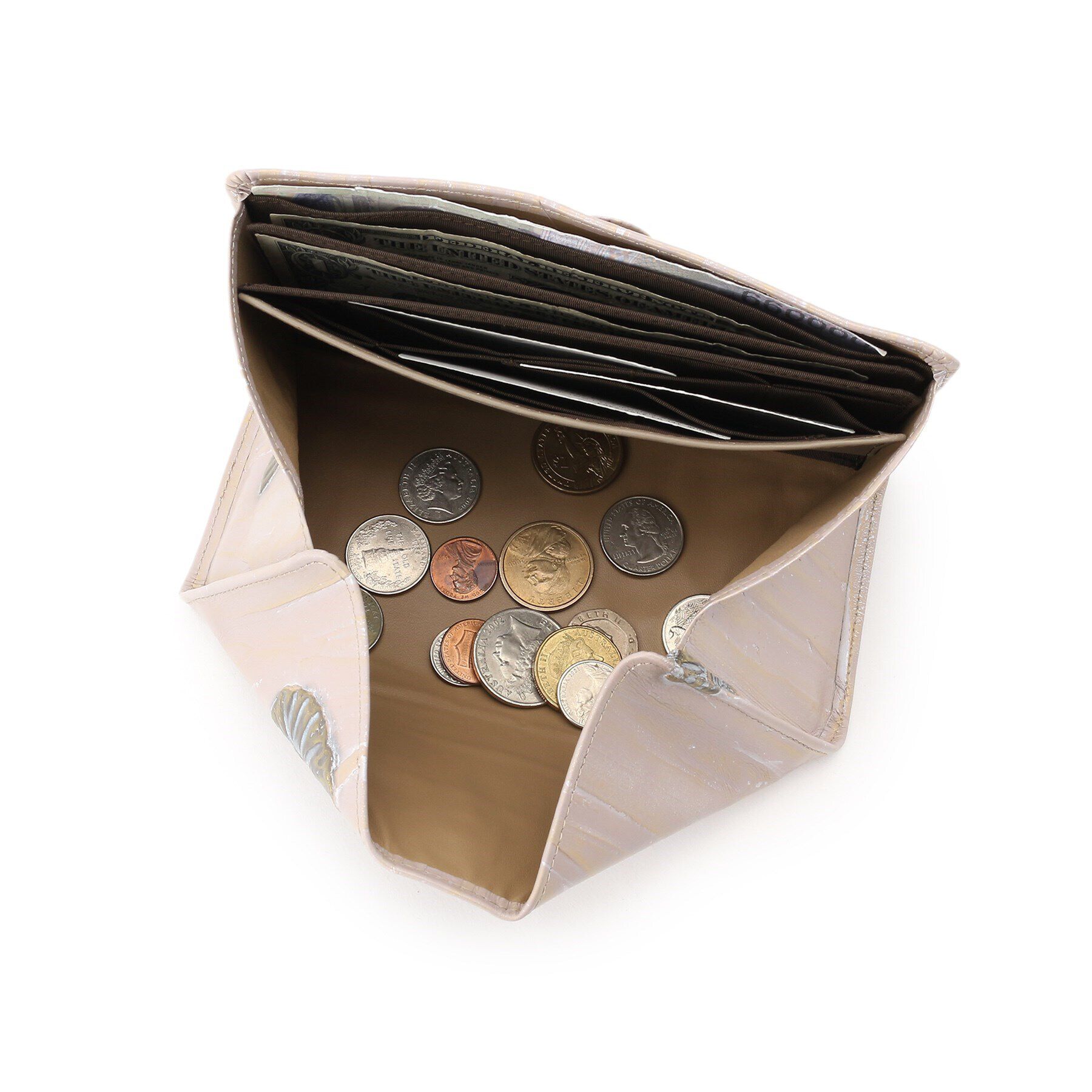 HIROKO HAYASHI「LA SCALA(スカラ) 長財布 ミニ」|財布|