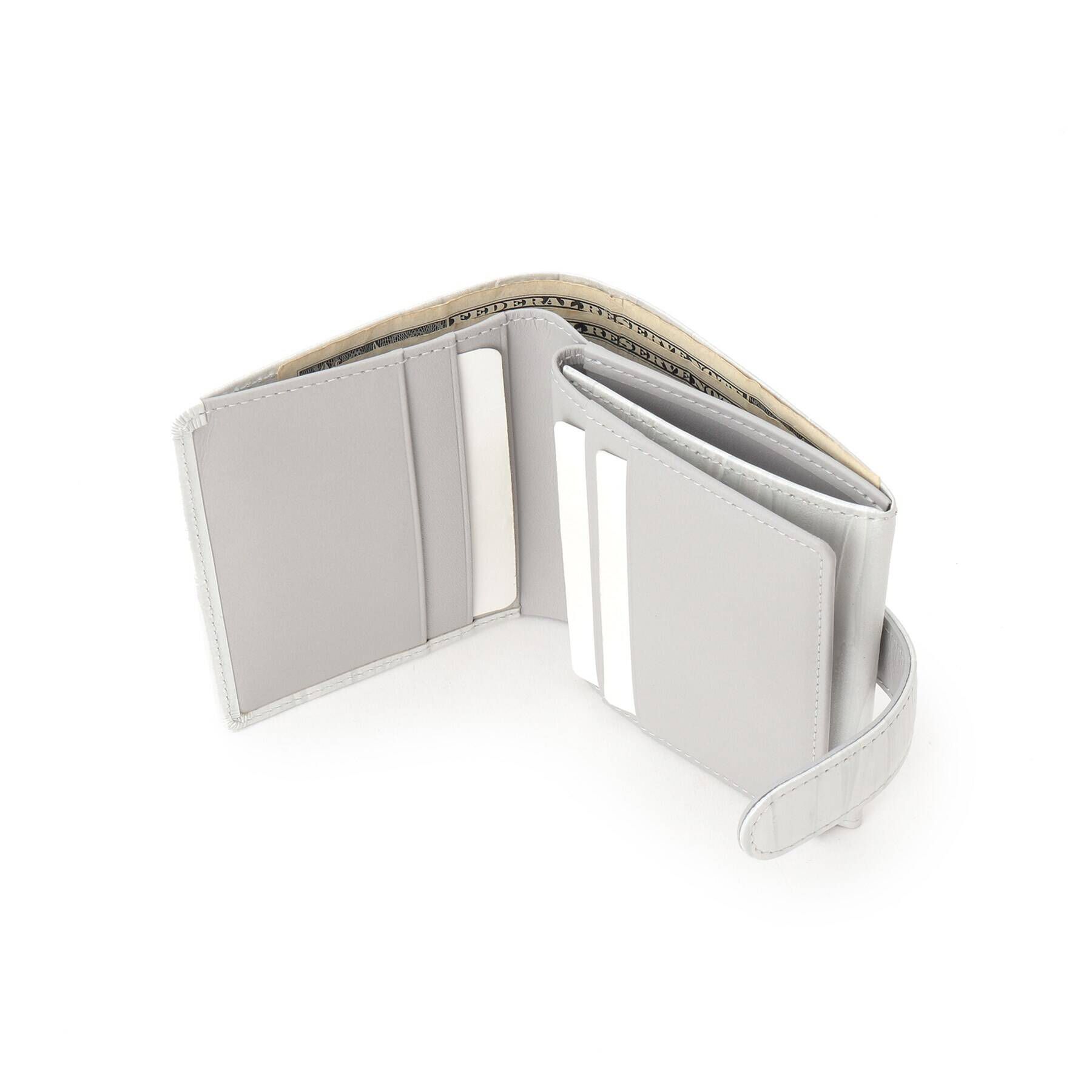 HIROKO HAYASHI「LA SCALA(スカラ)薄型二つ折り財布」|財布|