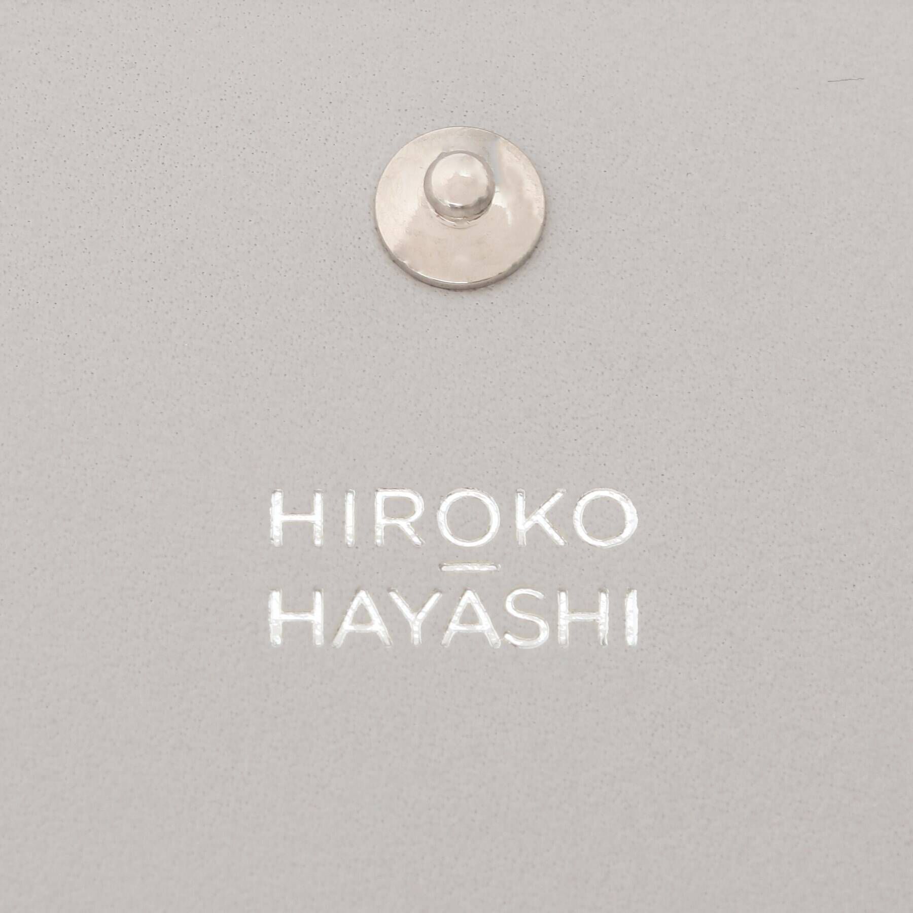 HIROKO HAYASHI「LA SCALA(スカラ)薄型二つ折り財布」|財布|