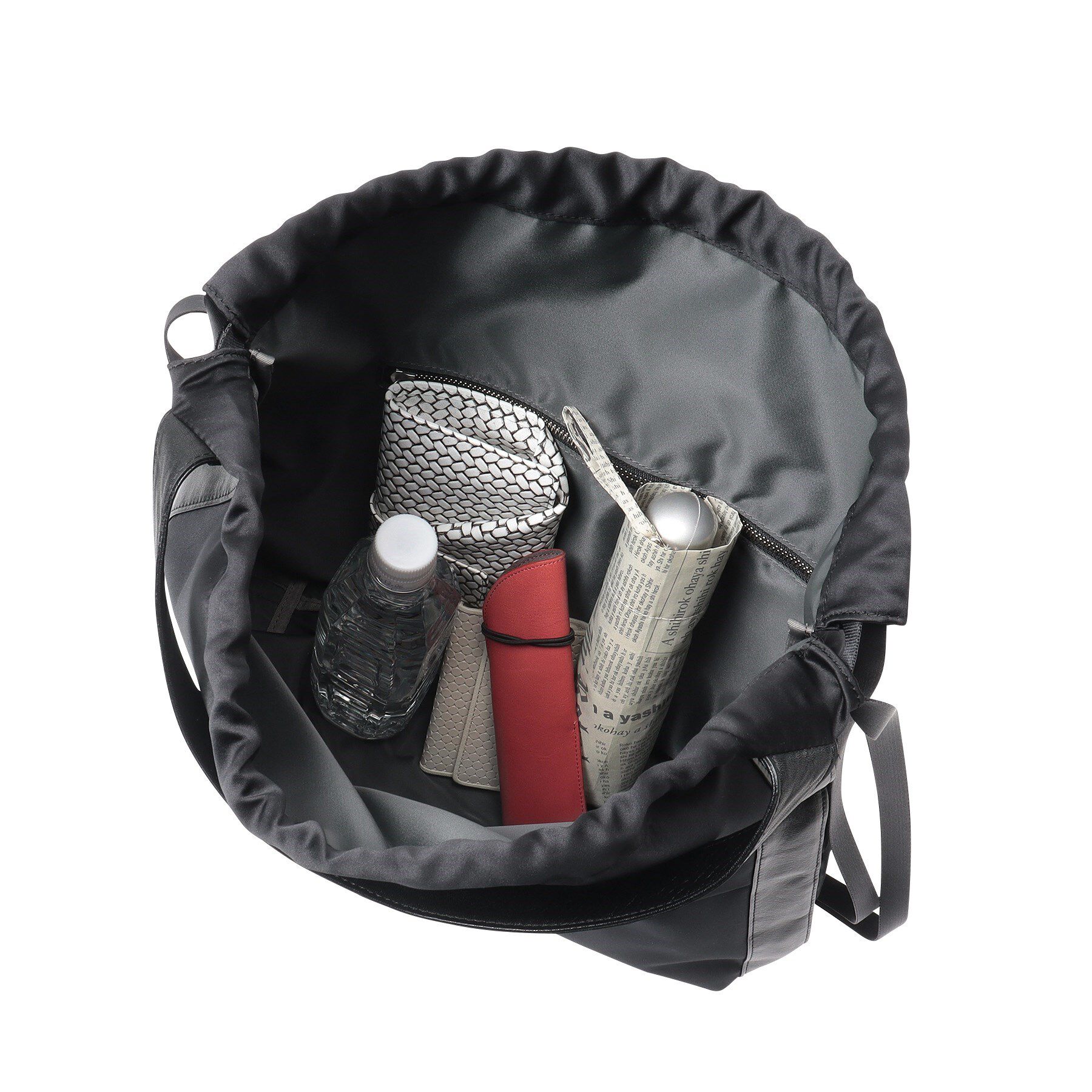 HIROKO HAYASHI「LUINI SATINE（ルイーニ サティーネ）2wayナップサック」|リュック|