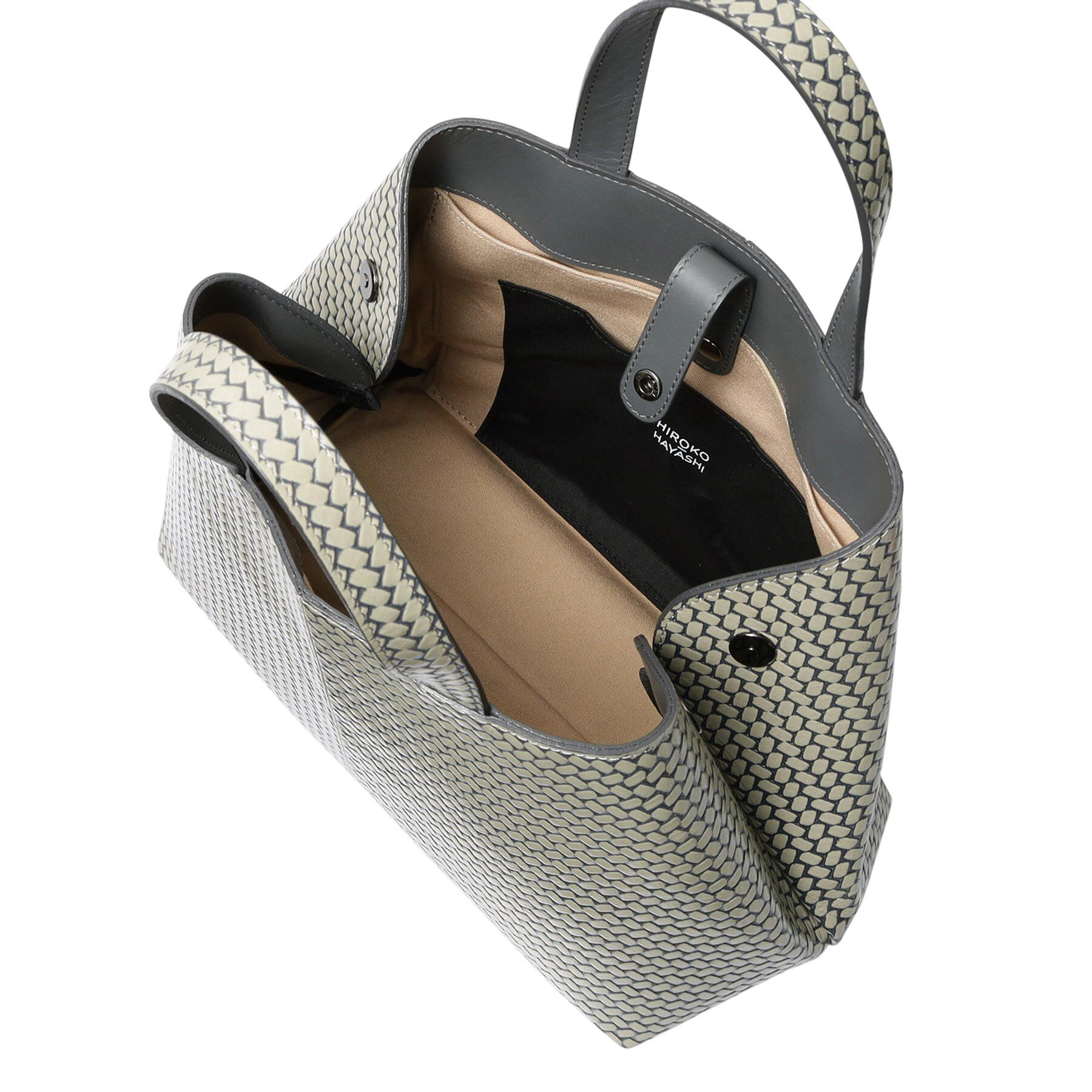 HIROKO HAYASHI「OTTICA（オッティカ）ハンドトートバッグS」|トートバッグ|