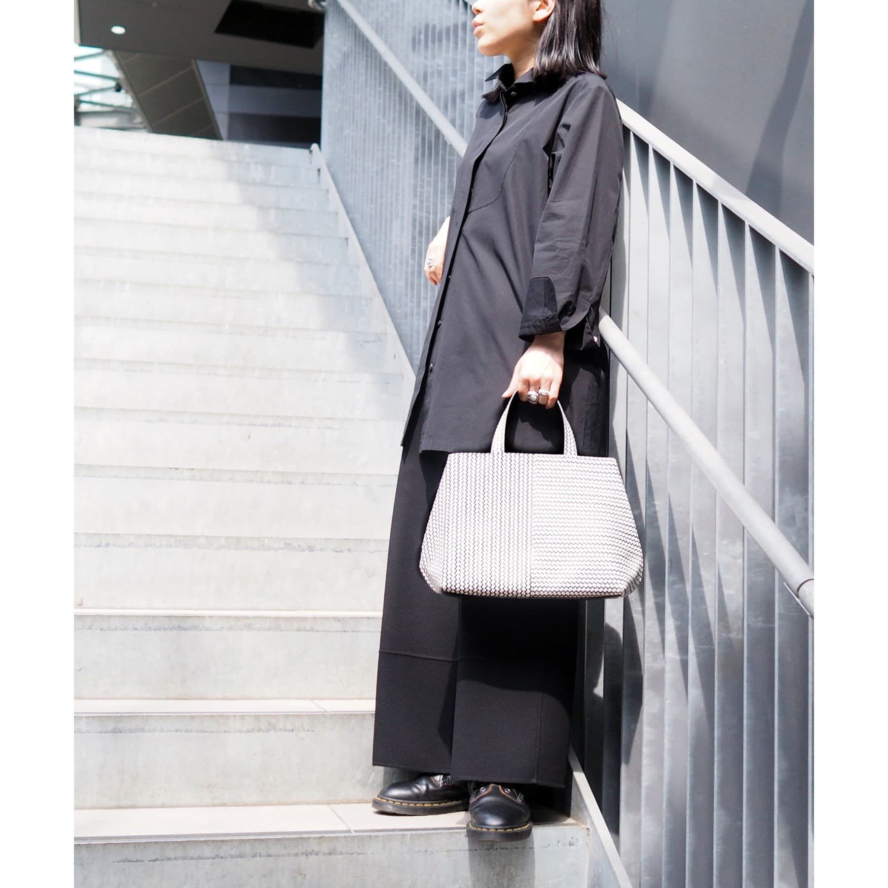 HIROKO HAYASHI「OTTICA（オッティカ）ハンドトートバッグS」|トートバッグ|