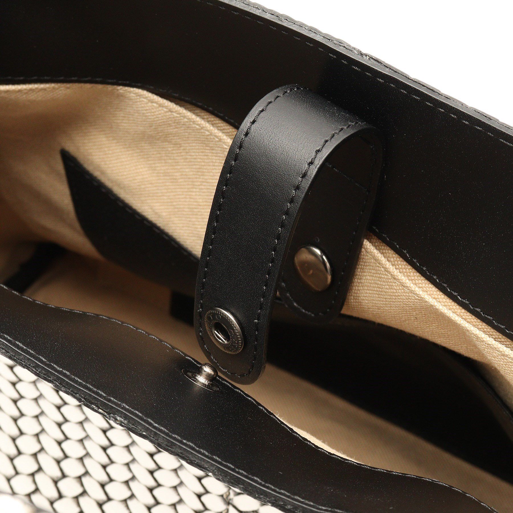 HIROKO HAYASHI「OTTICA（オッティカ）ハンドトートバッグS」|トートバッグ|