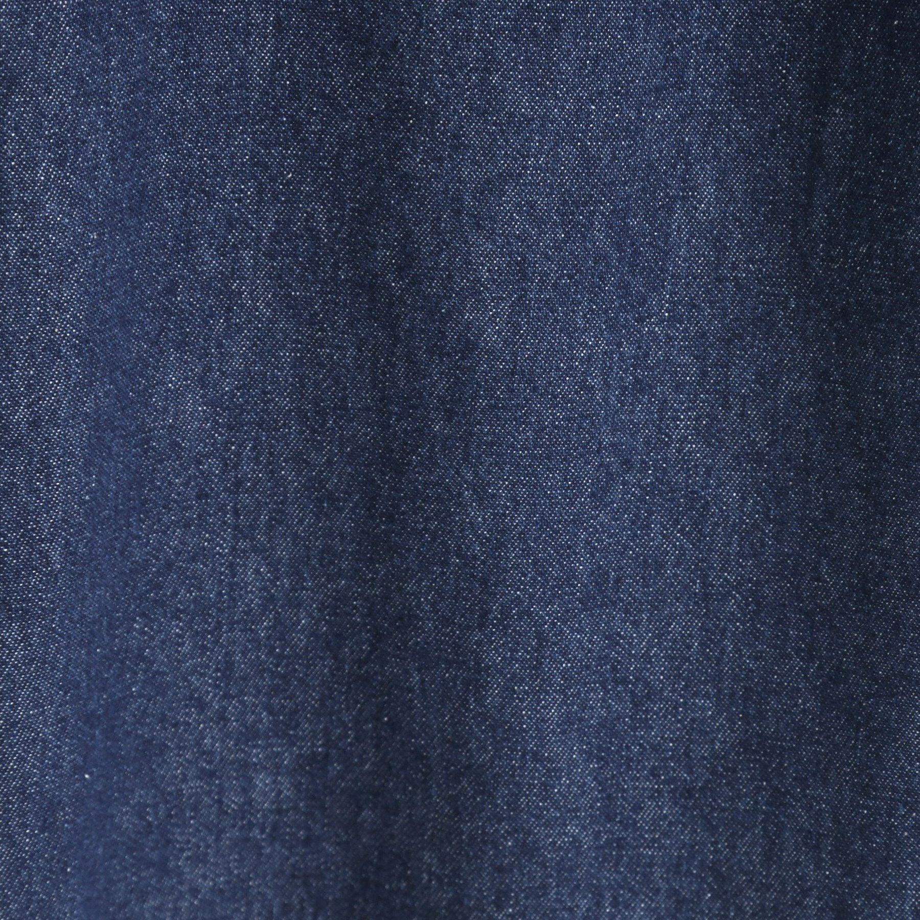 SHOO･LA･RUE「【S-LL】大人のカジュアルコーデに こなれデニムシャツ」|シャツ・ブラウス|