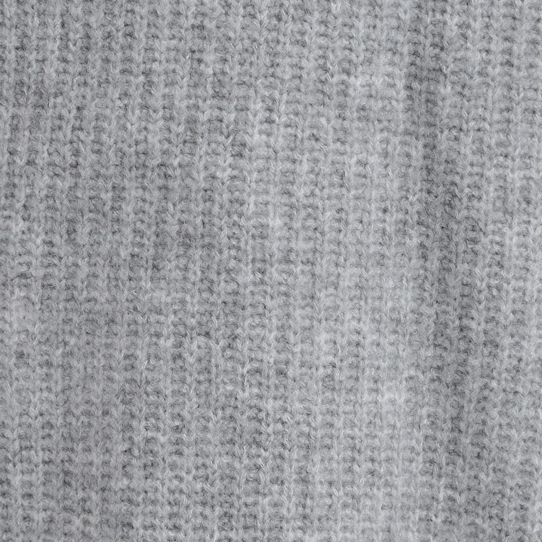 SHOO･LA･RUE「【S-LL】1枚でサマ見え 裾フリンジニット」|ニット・セーター|