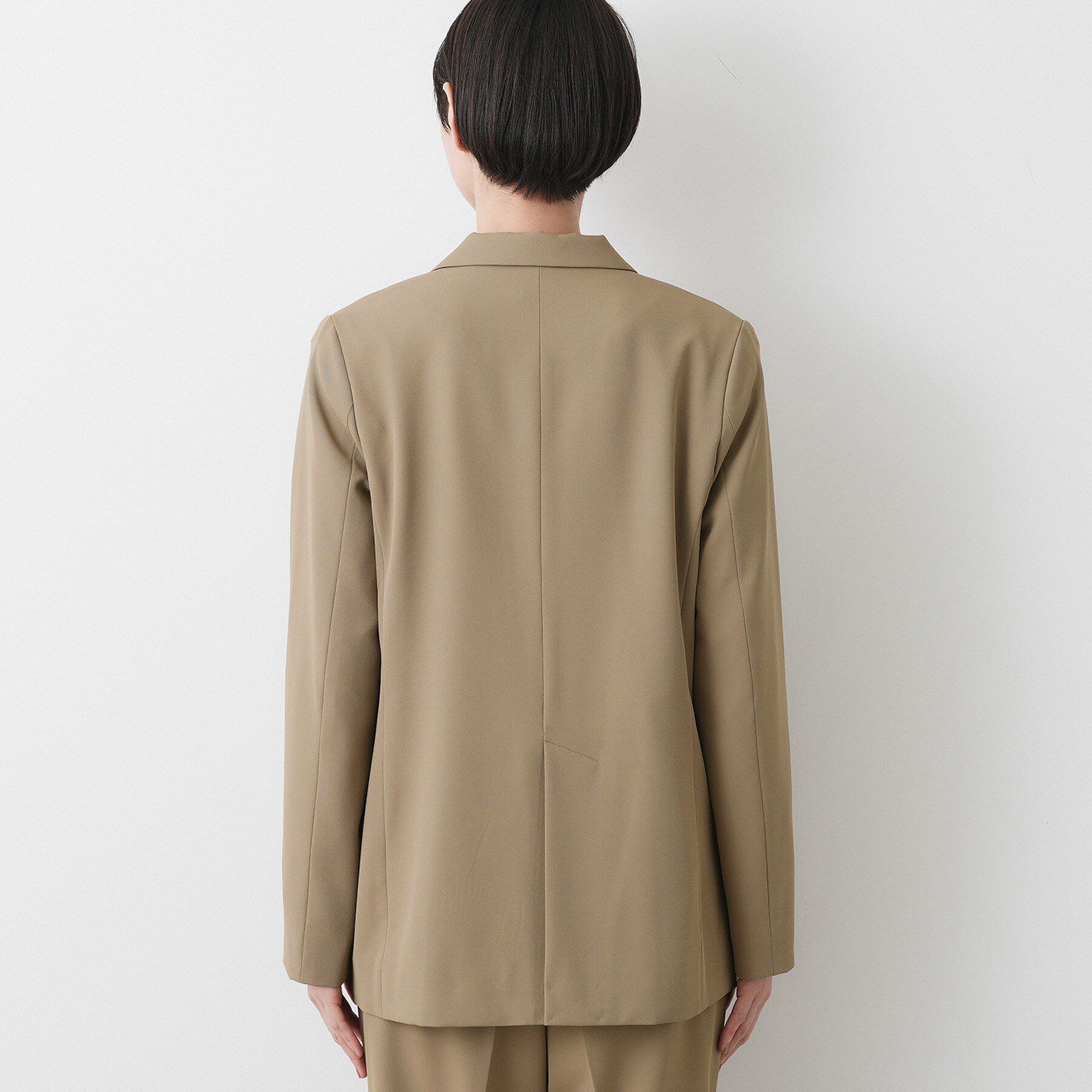 Dessin「【入卒/セレモニー/お仕事/セットアップ可能】ダブルジャケット」|テーラードジャケット|