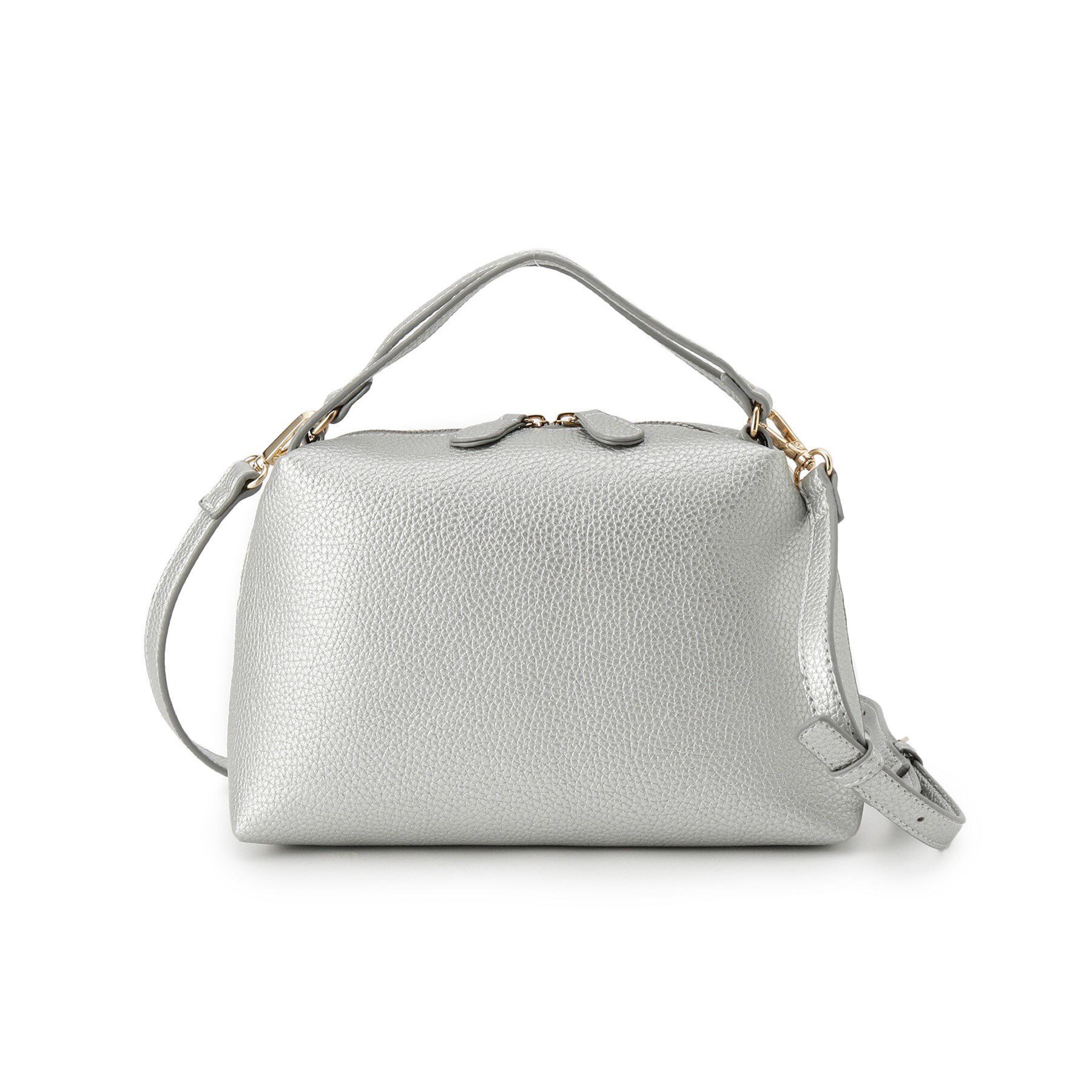 Dessin「【2WAY】ラウンドフォルムショルダーバッグ」|ショルダー・メッセンジャー|