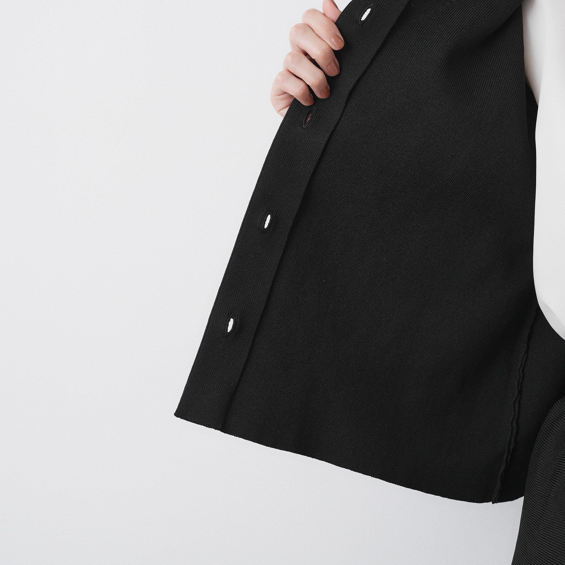 Dessin「【入卒/セレモニー/単品使い2WAY可能】ニットセットアップ」|スーツ|