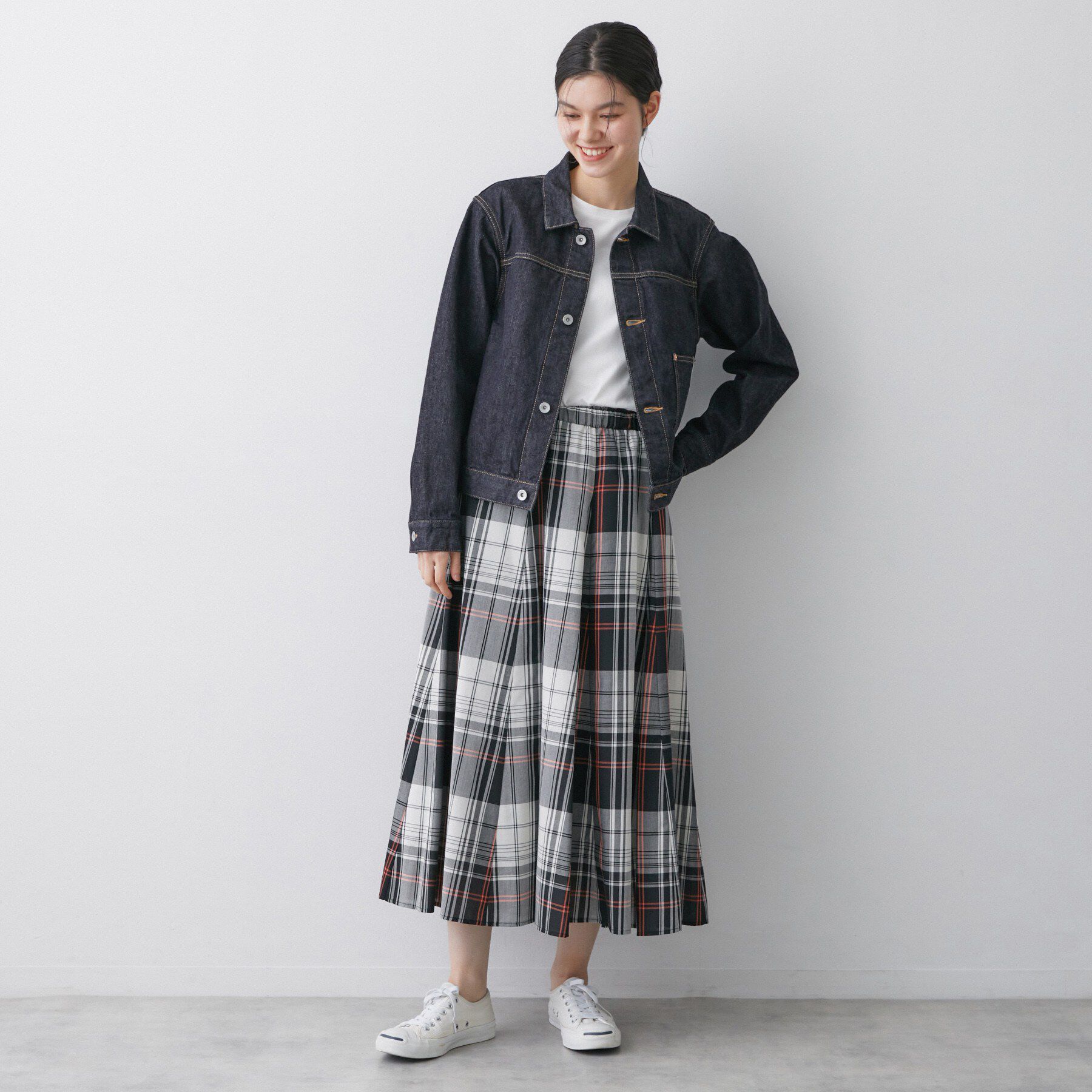 Dessin「セルヴィッジデニムジャケット」|デニムジャケット|