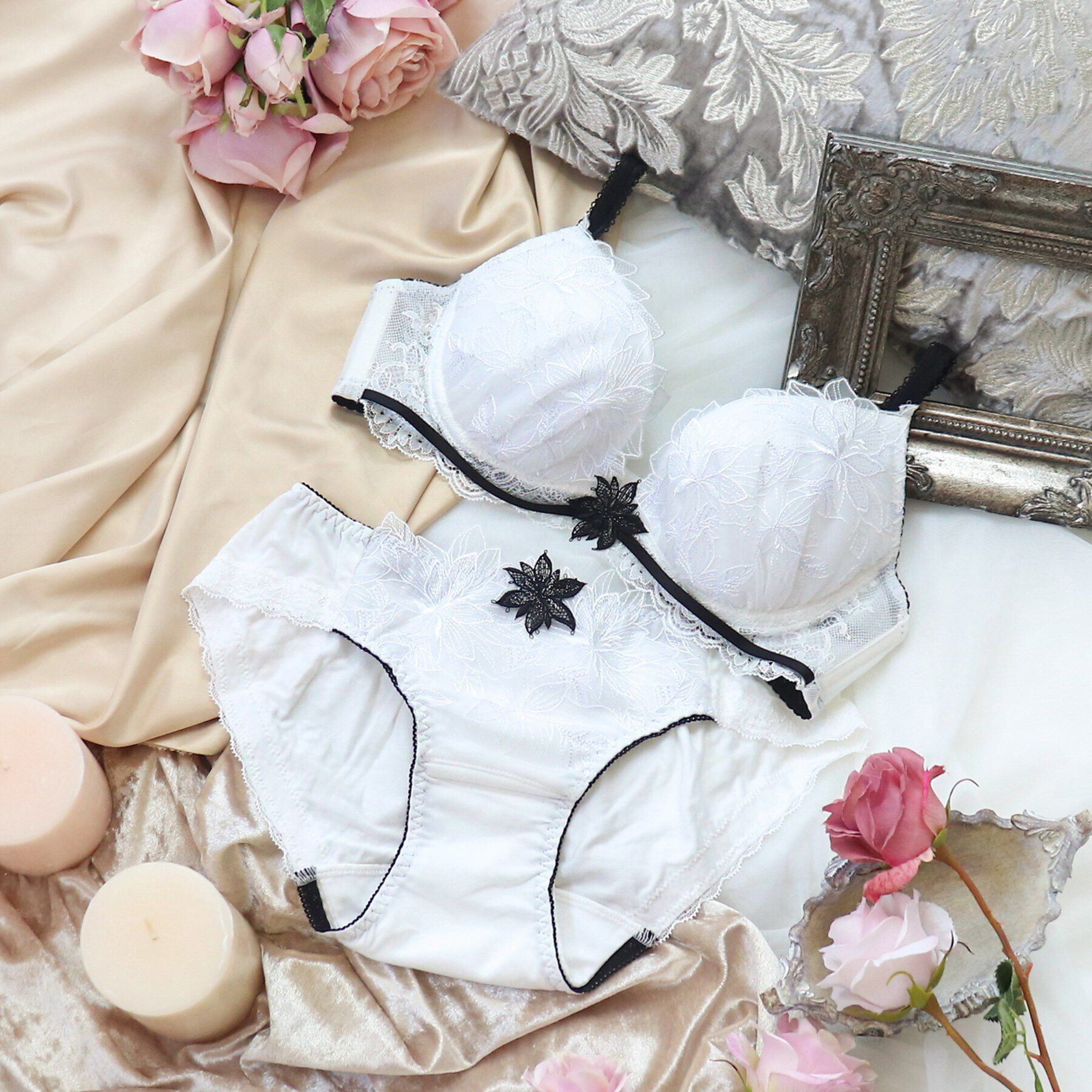 Risa Magli「リヴィア サニタリーショーツ」|インナー|