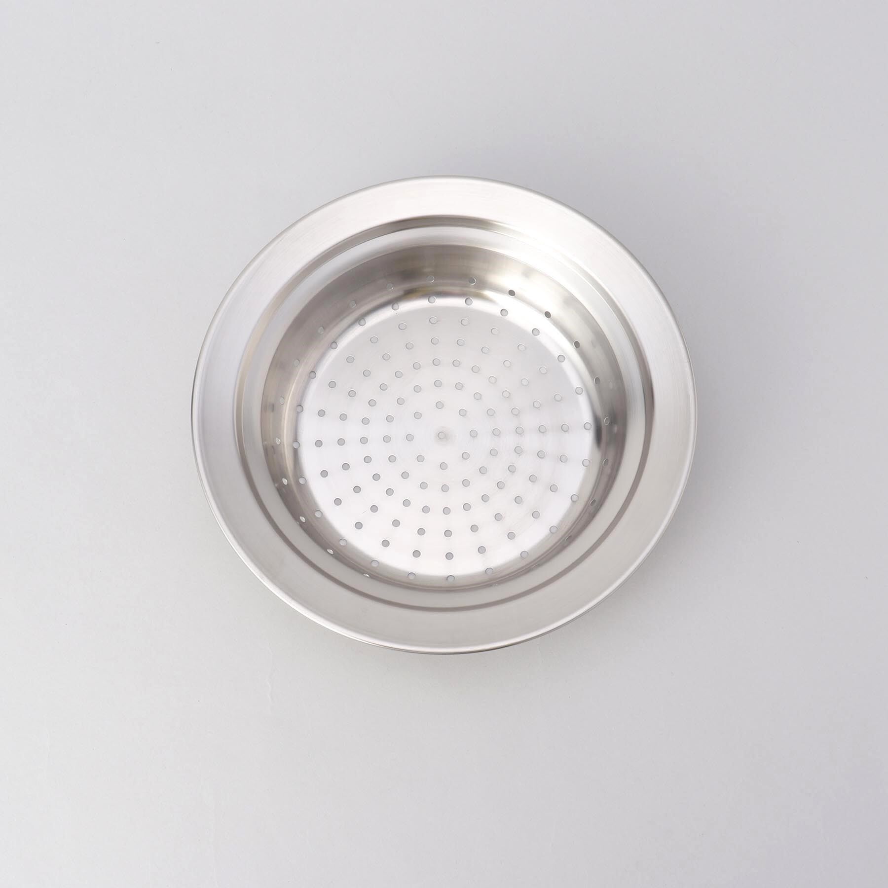 212 KITCHEN STORE「のせるだけで簡単蒸し器18～20cm」|食器・キッチングッズ|