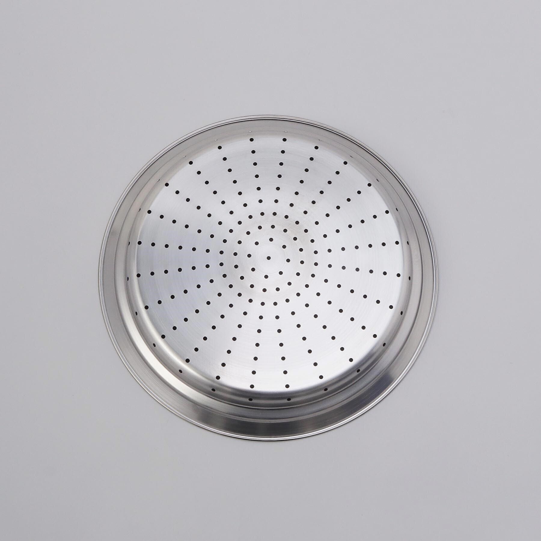 212 KITCHEN STORE「のせるだけで簡単蒸し器24～26cm」|食器・キッチングッズ|