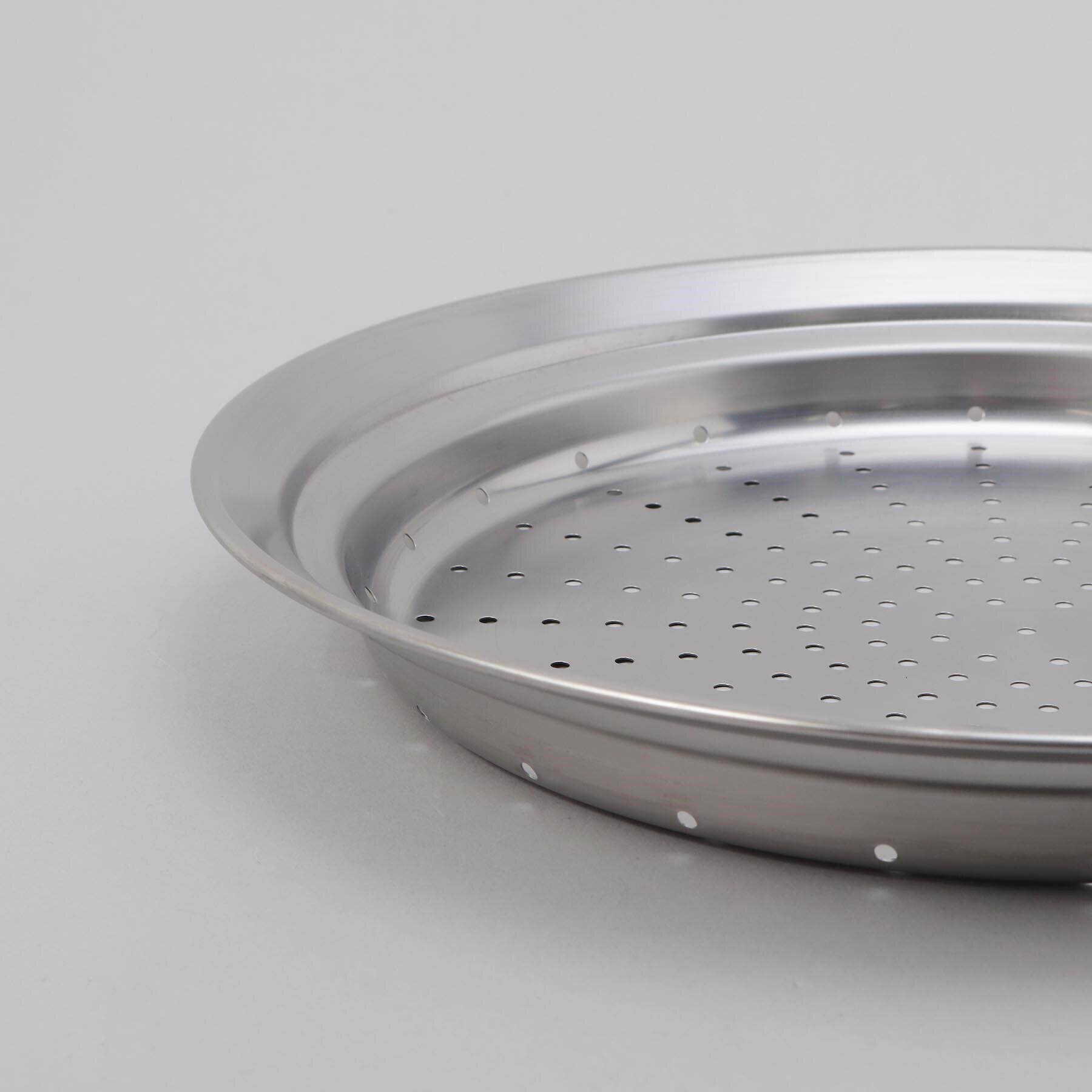 212 KITCHEN STORE「のせるだけで簡単蒸し器24～26cm」|食器・キッチングッズ|