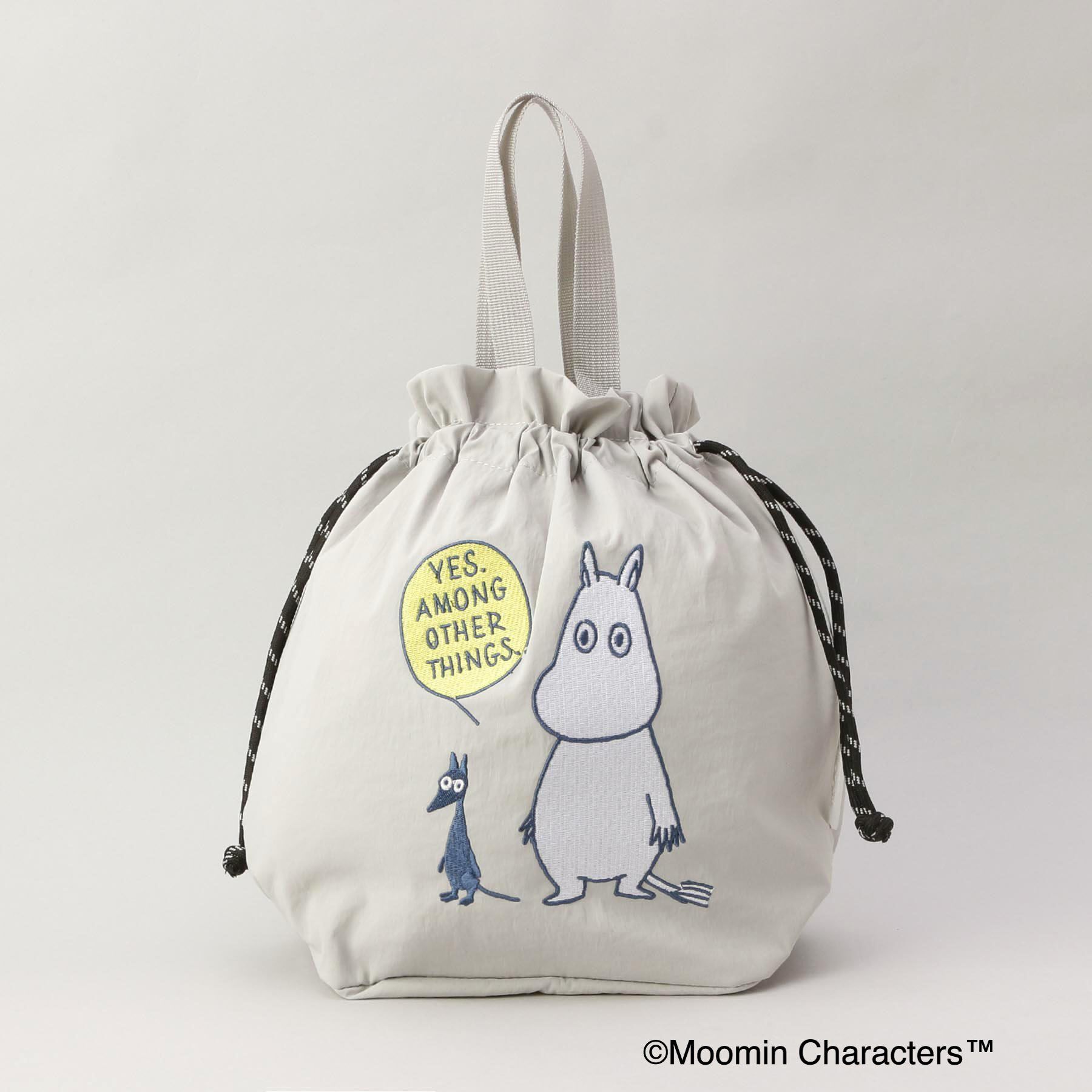 212 KITCHEN STORE「保冷巾着バッグ ムーミン ＜MOOMIN ムーミン＞」|その他|その他