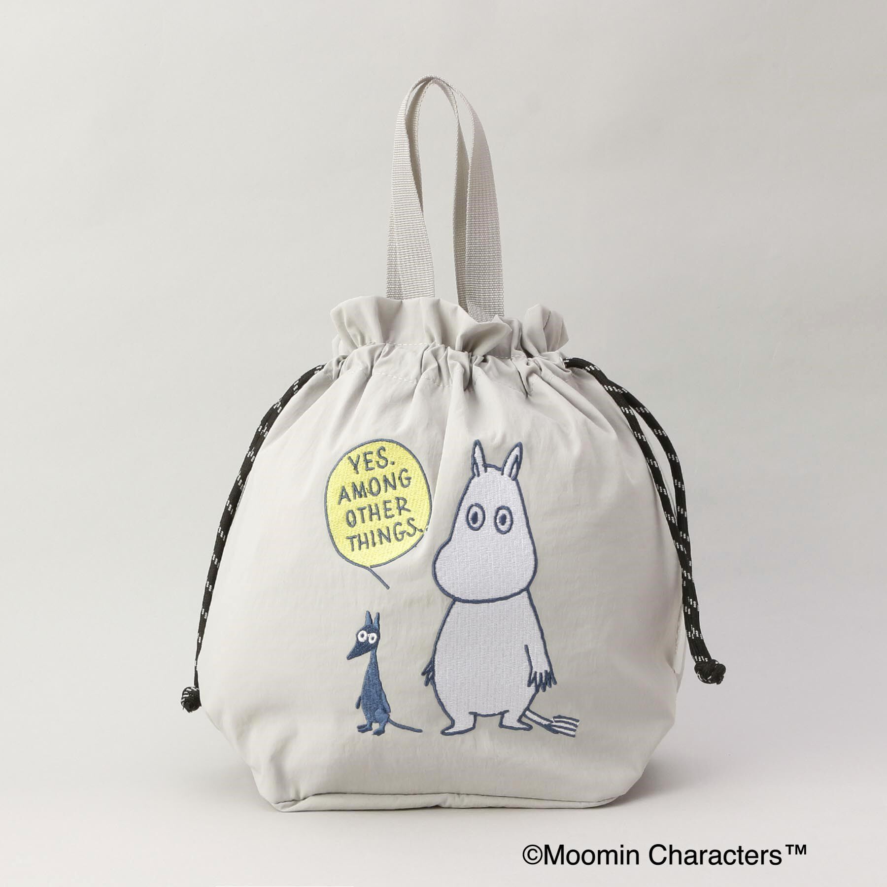 212 KITCHEN STORE「保冷巾着バッグ ムーミン ＜MOOMIN ムーミン＞」|その他|