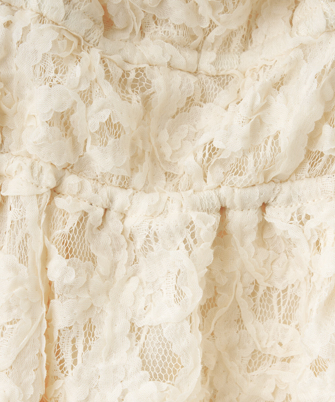 COCO DEAL「フリルキャミペプラムブラウス」|シャツ・ブラウス|