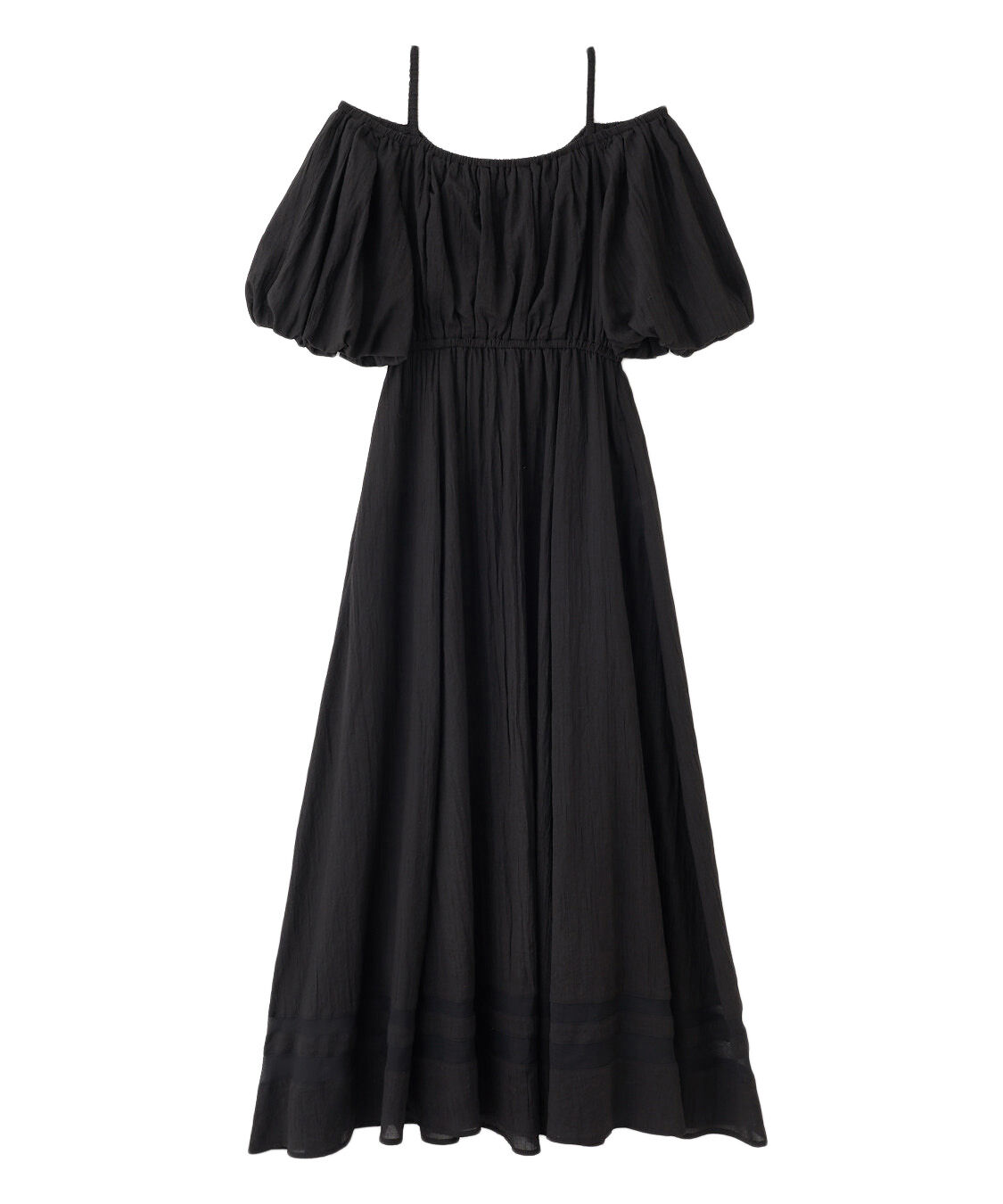 COCO DEAL「バルーンスリーブオフショルワンピース」|ワンピース|