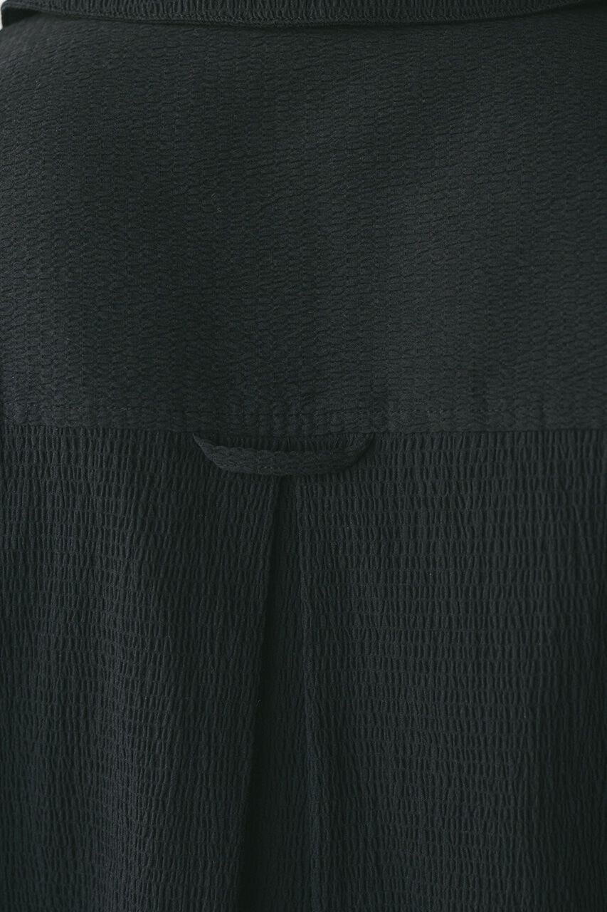 STYLEMIXER「シアサッカージップシャツ」|シャツ・ブラウス|