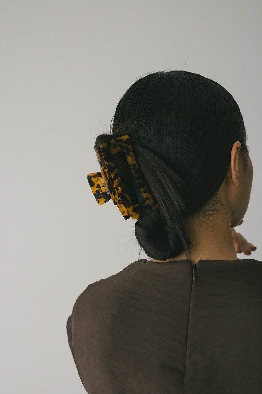 STYLEMIXER「マーブルスクエアヘアクリップ」|その他|