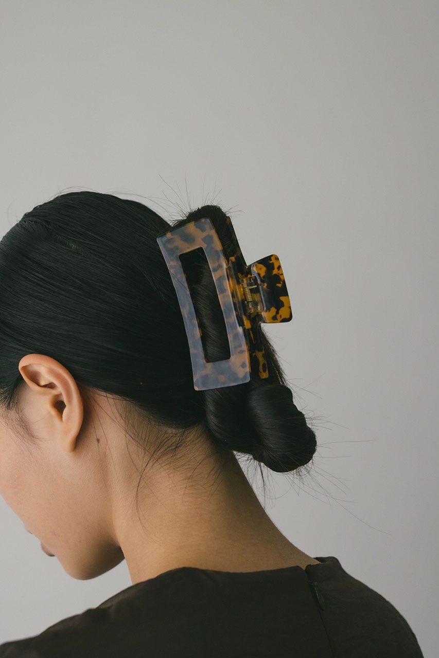 STYLEMIXER「マーブルスクエアヘアクリップ」|その他|