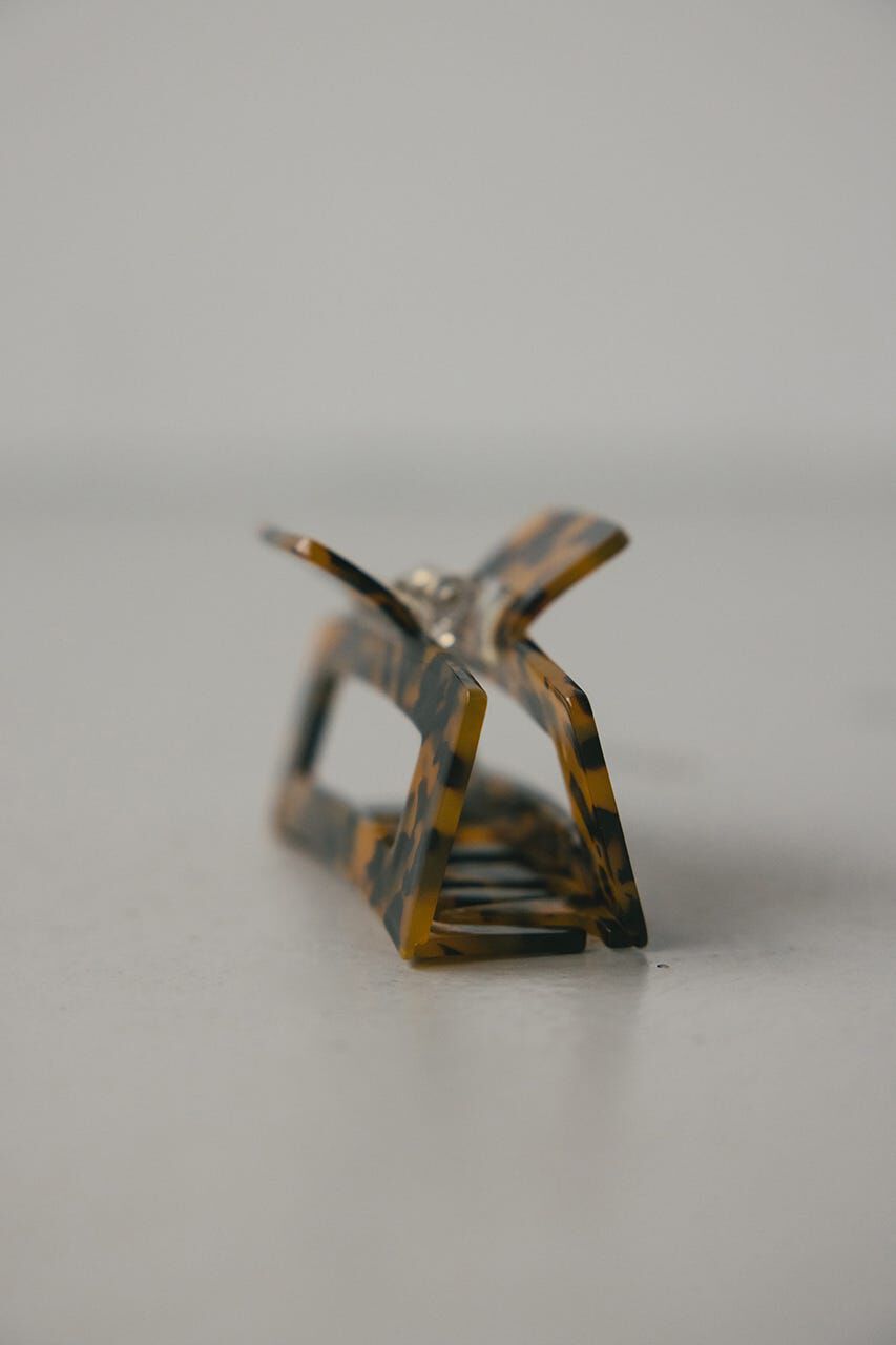 STYLEMIXER「マーブルスクエアヘアクリップ」|その他|