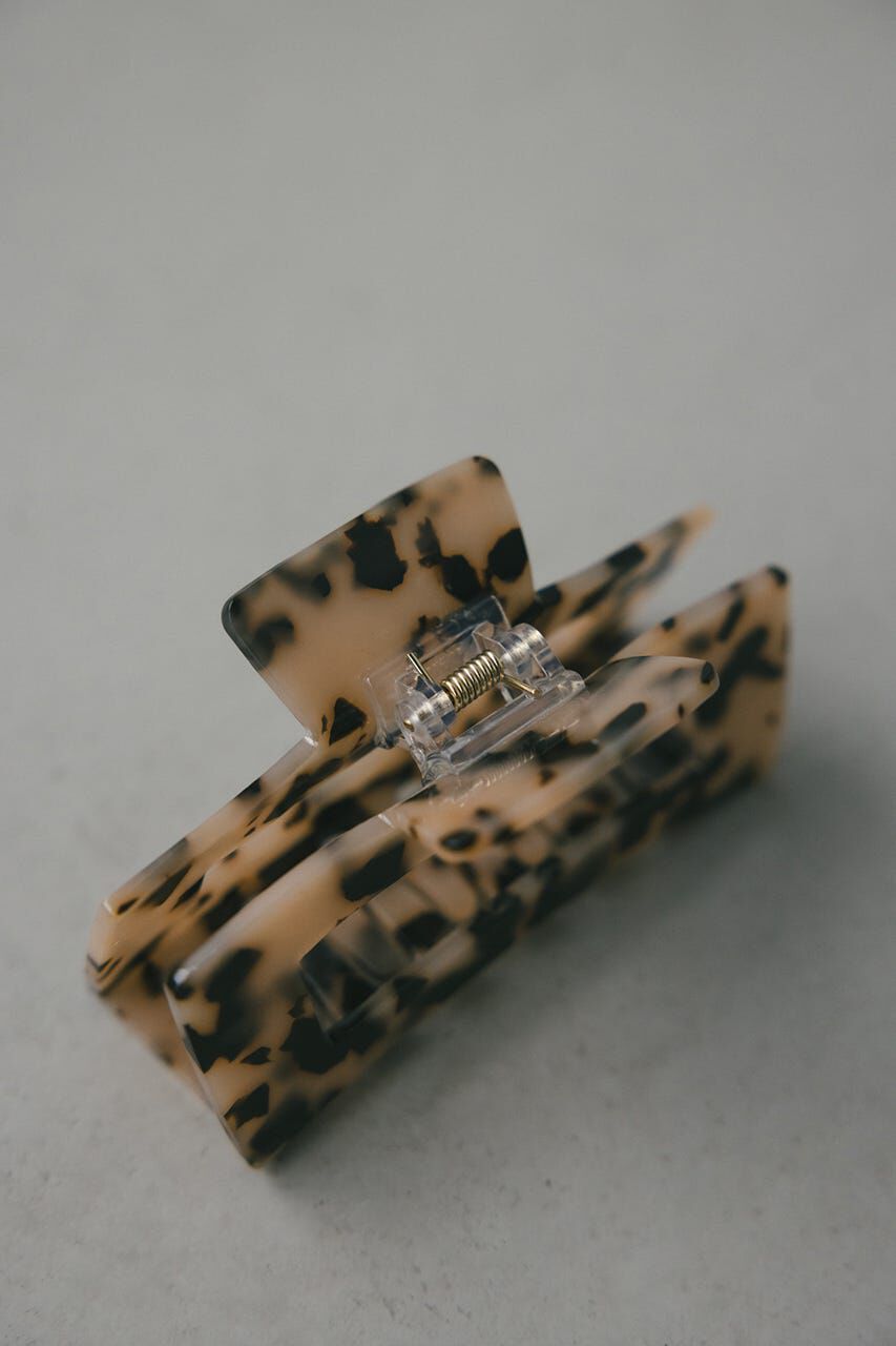 STYLEMIXER「マーブルスクエアヘアクリップ」|その他|