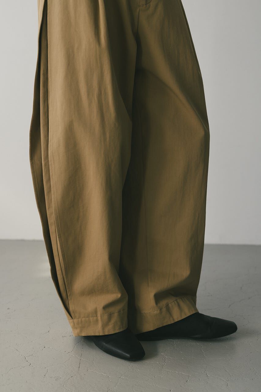 STYLEMIXER「サイドタックフォルムパンツ」|その他|