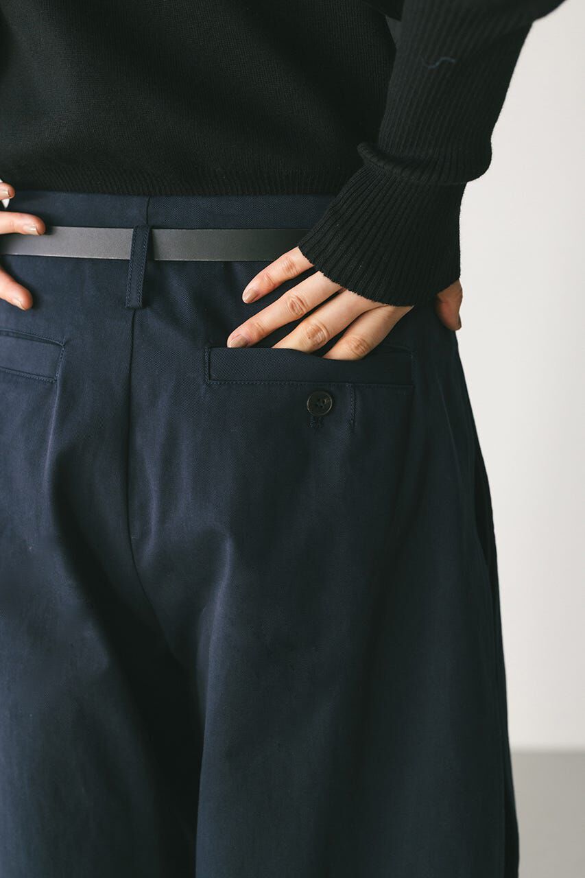 STYLEMIXER「サイドタックフォルムパンツ」|その他|