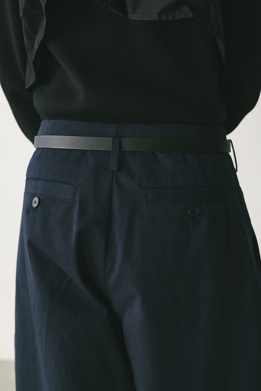 STYLEMIXER「サイドタックフォルムパンツ」|その他|