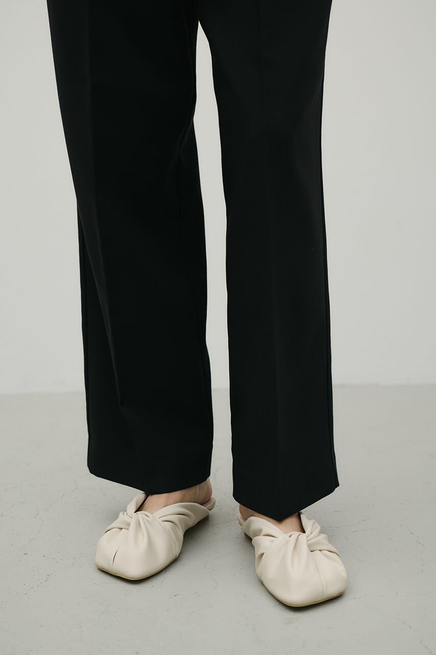 STYLEMIXER「ストレートタックパンツ」|その他|