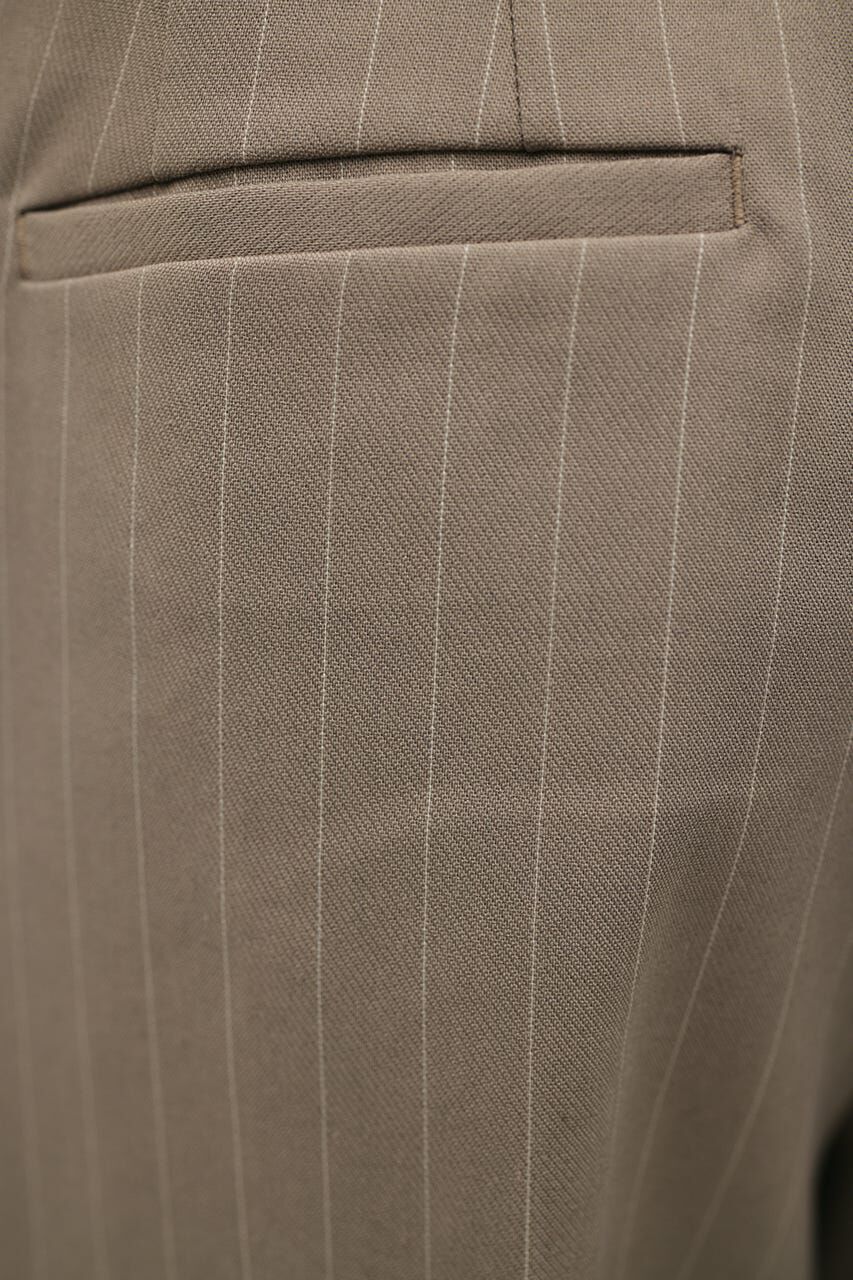 STYLEMIXER「ストレートタックパンツ」|その他|