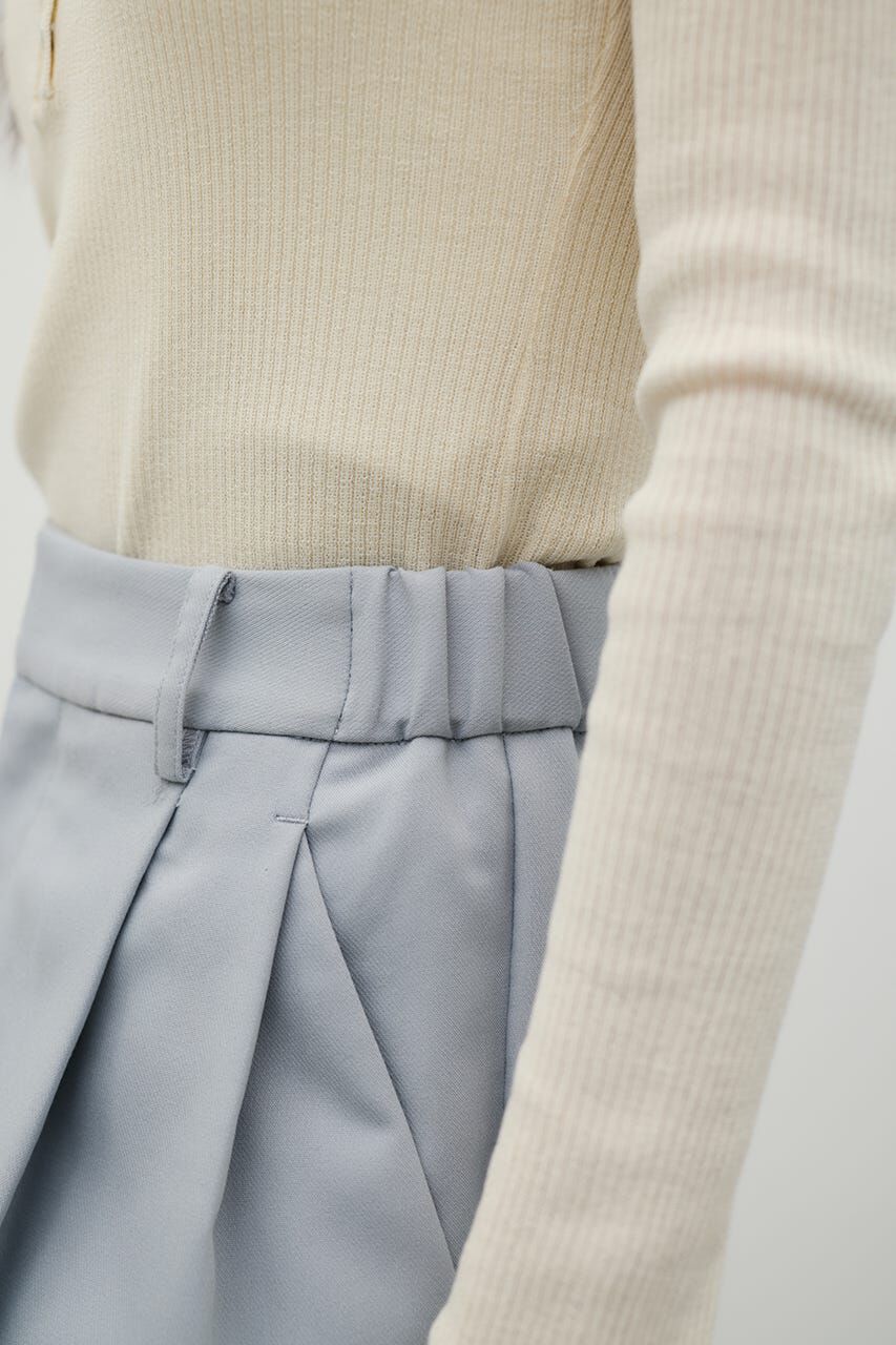 STYLEMIXER「ストレートタックパンツ」|その他|