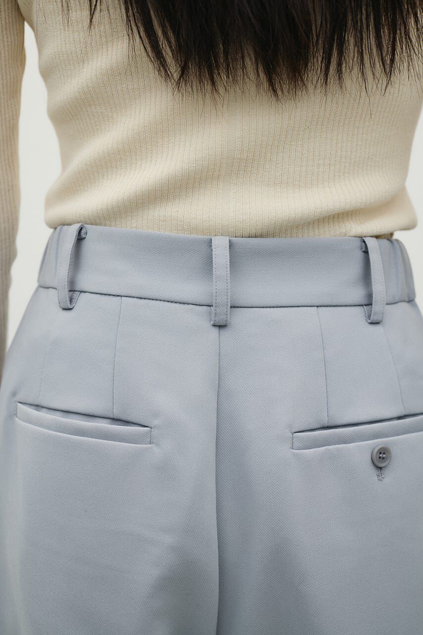 STYLEMIXER「ストレートタックパンツ」|その他|