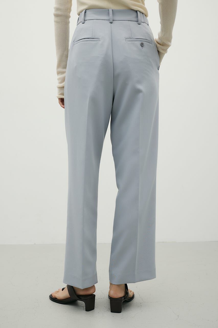 STYLEMIXER「ストレートタックパンツ」|その他|