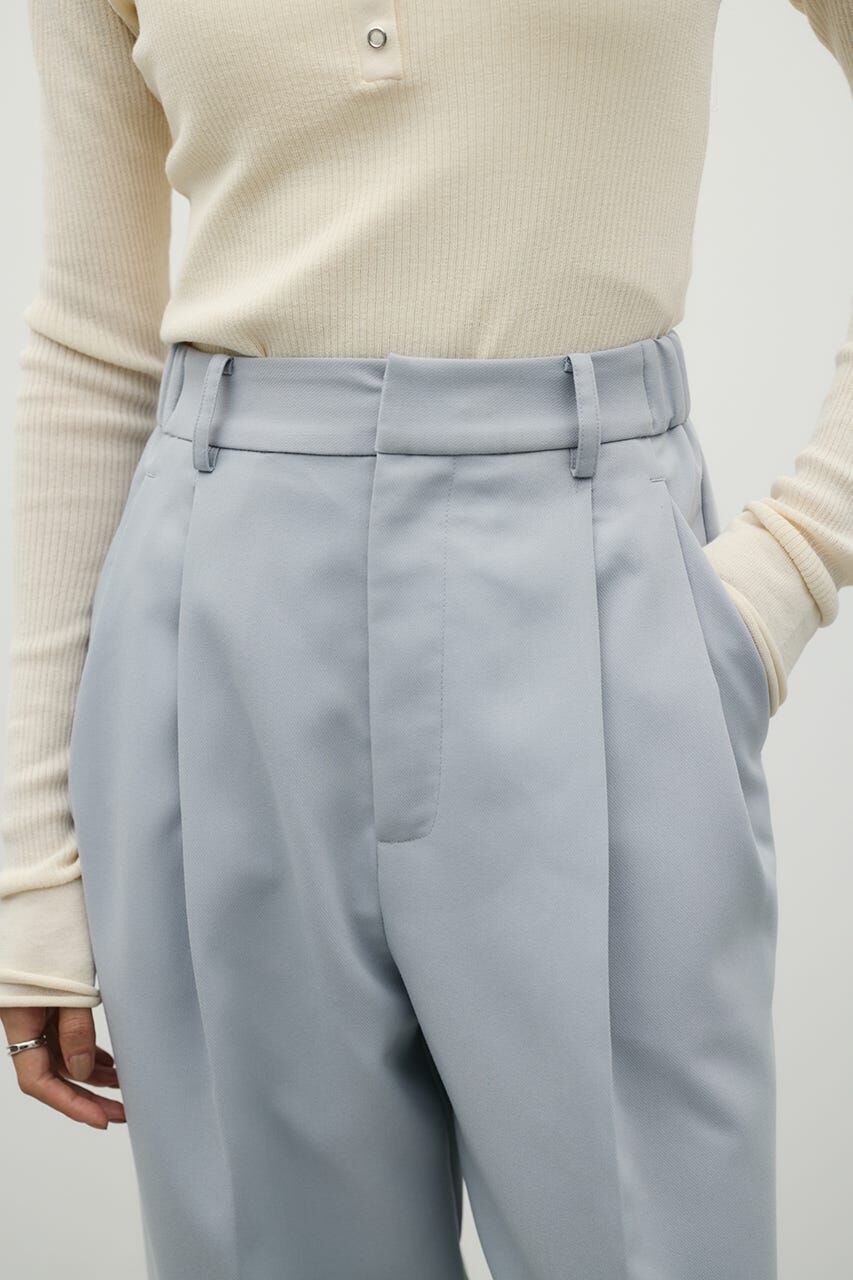 STYLEMIXER「ストレートタックパンツ」|その他|