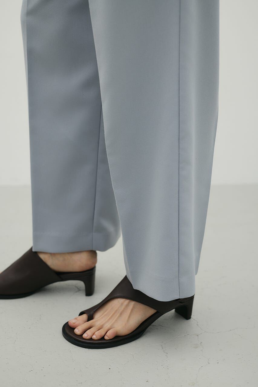 STYLEMIXER「ストレートタックパンツ」|その他|