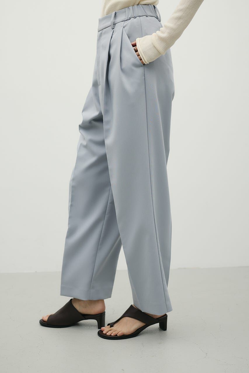 STYLEMIXER「ストレートタックパンツ」|その他|