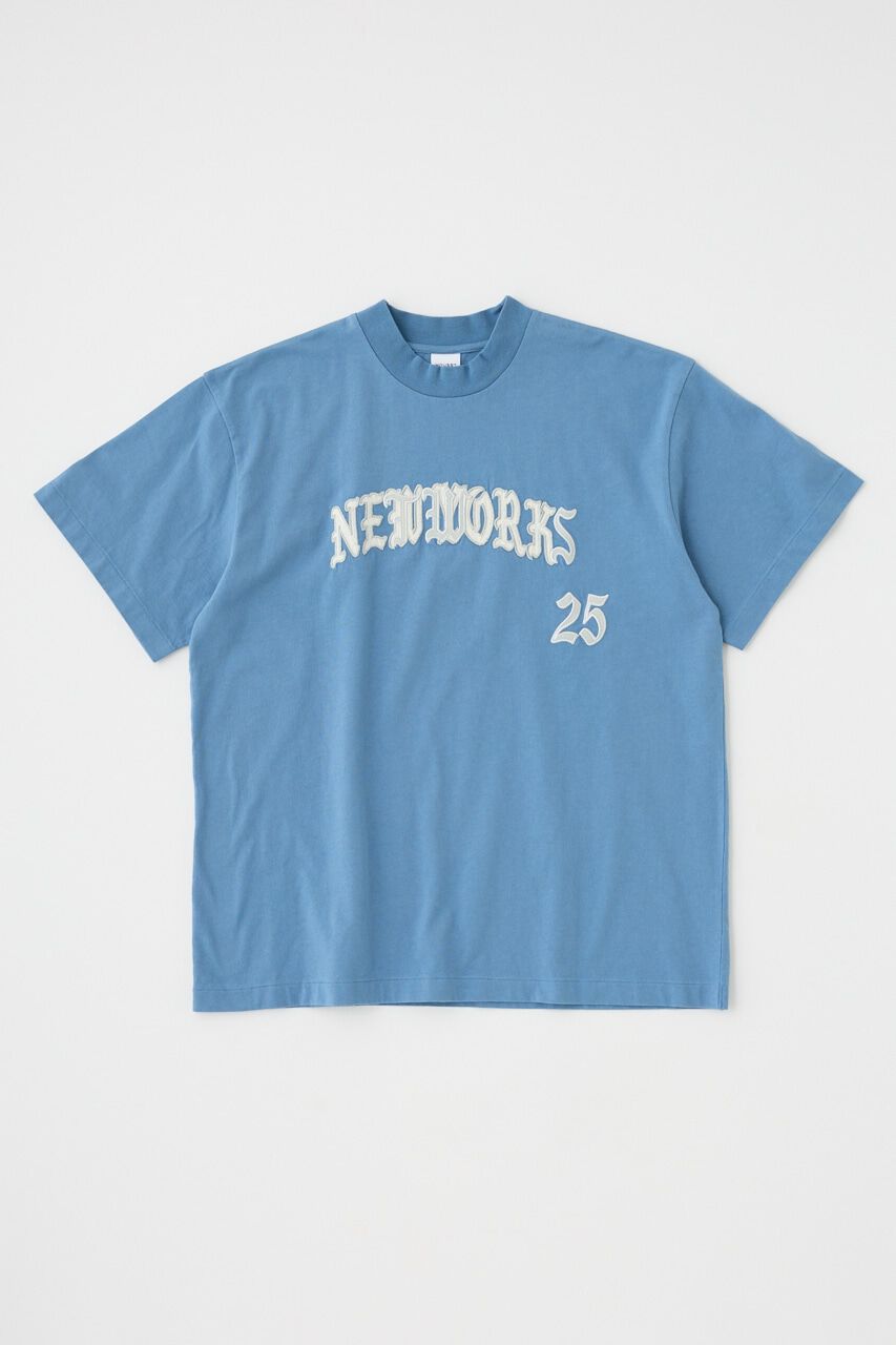 MOUSSY「NETWORKS FADED Tシャツ」|Tシャツ・カットソー|