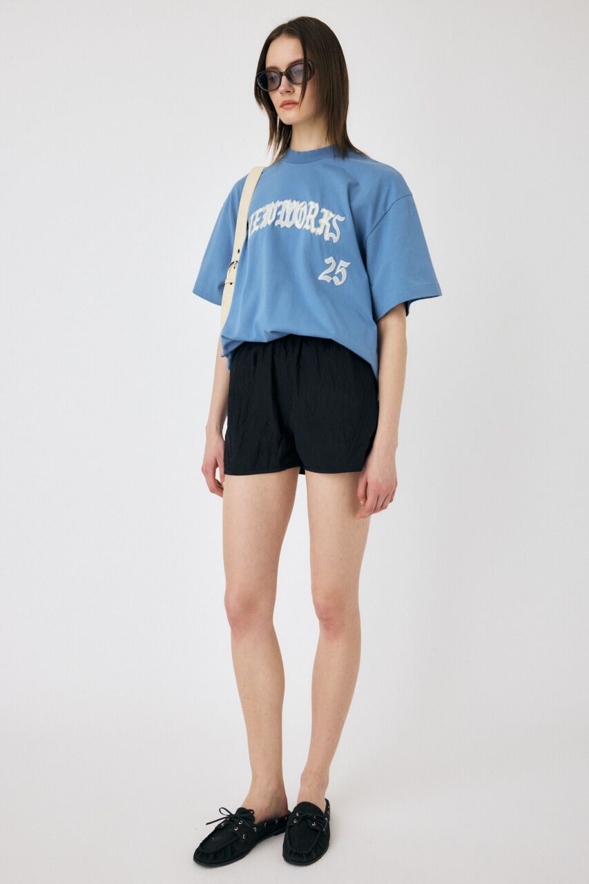 MOUSSY「NETWORKS FADED Tシャツ」|Tシャツ・カットソー|